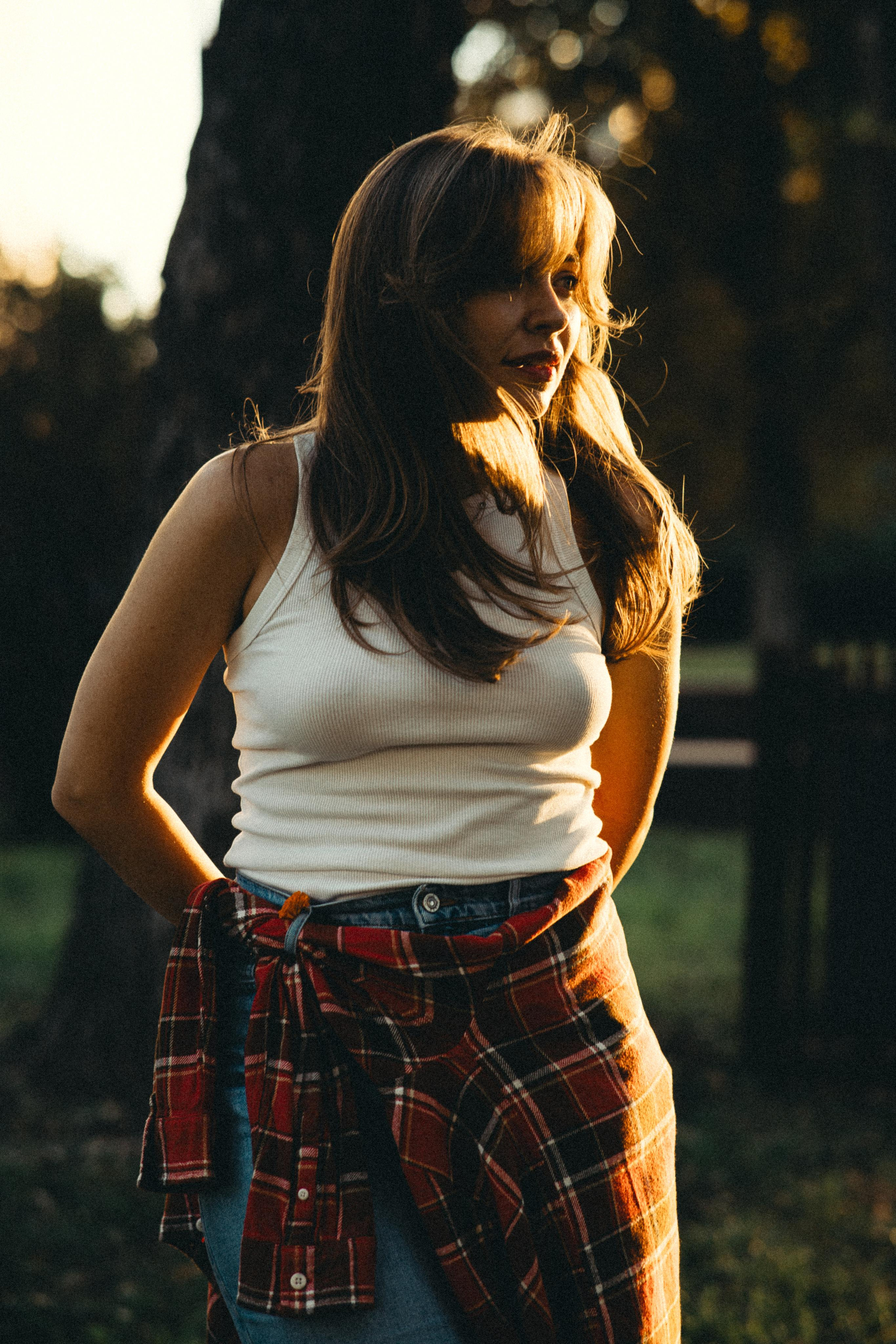 Инна. Даша Царёва, фотограф