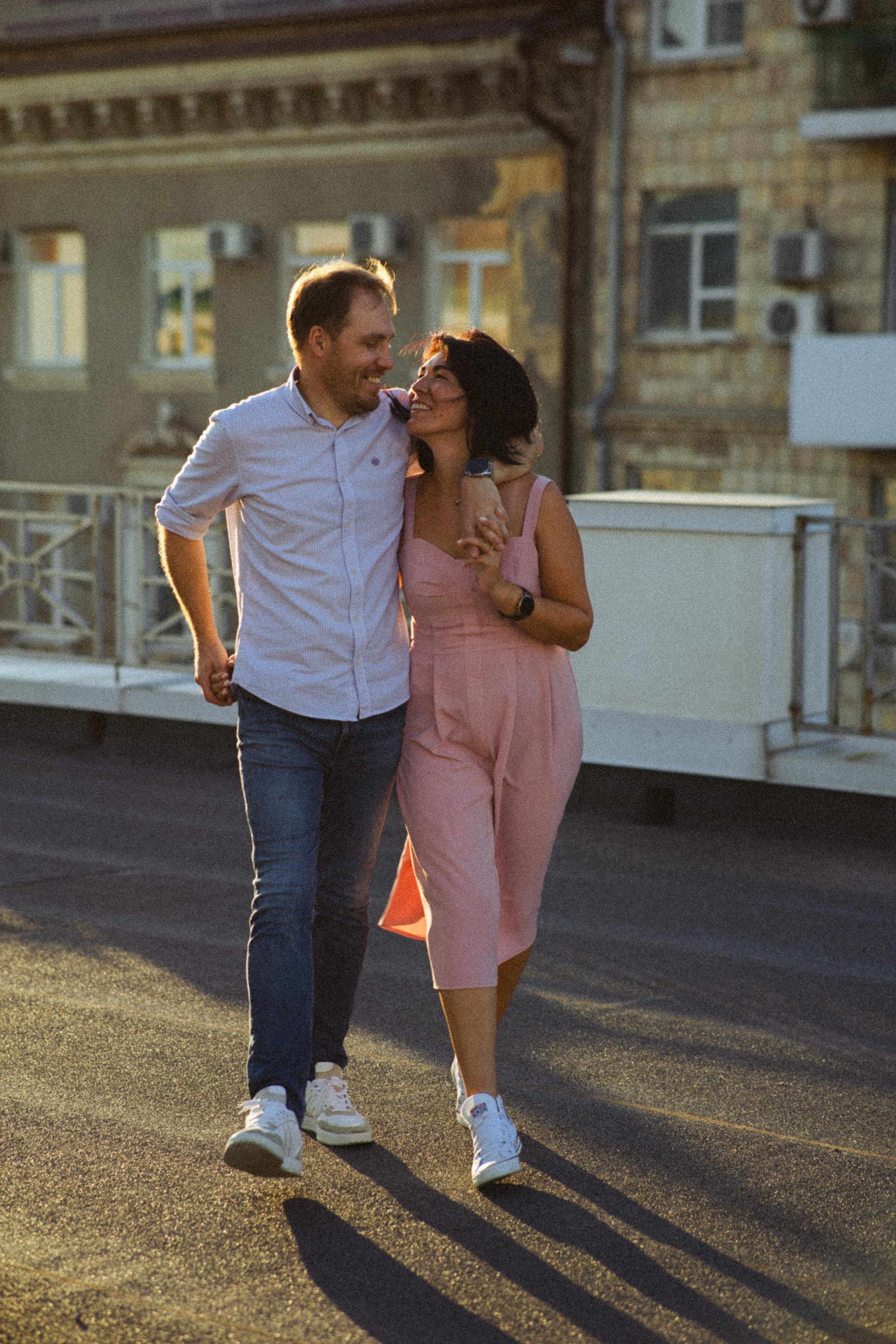 Таня и Леша. Даша Царёва, фотограф в Ростове-на-Дону