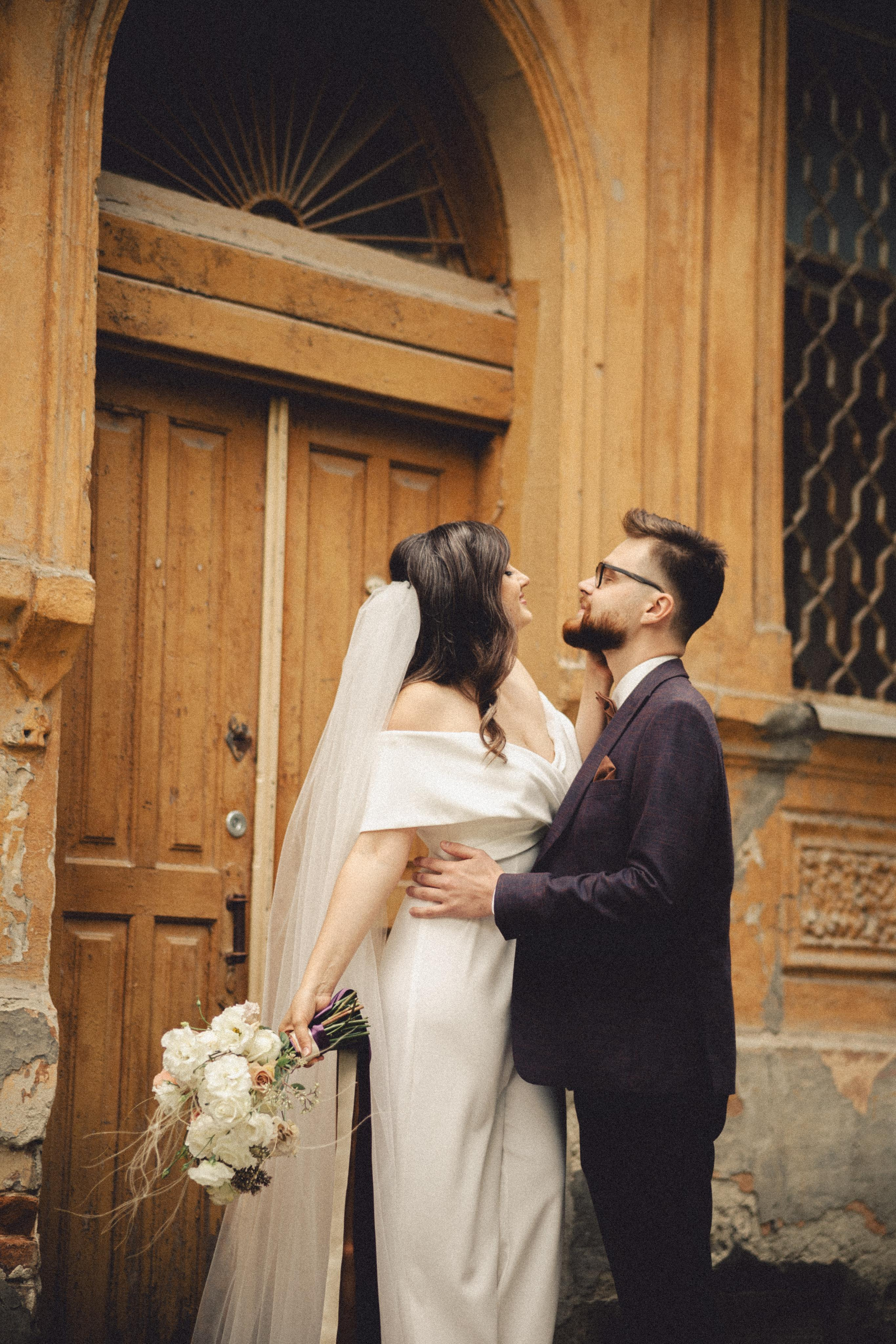 Ира и Паша. Даша Царёва, фотограф