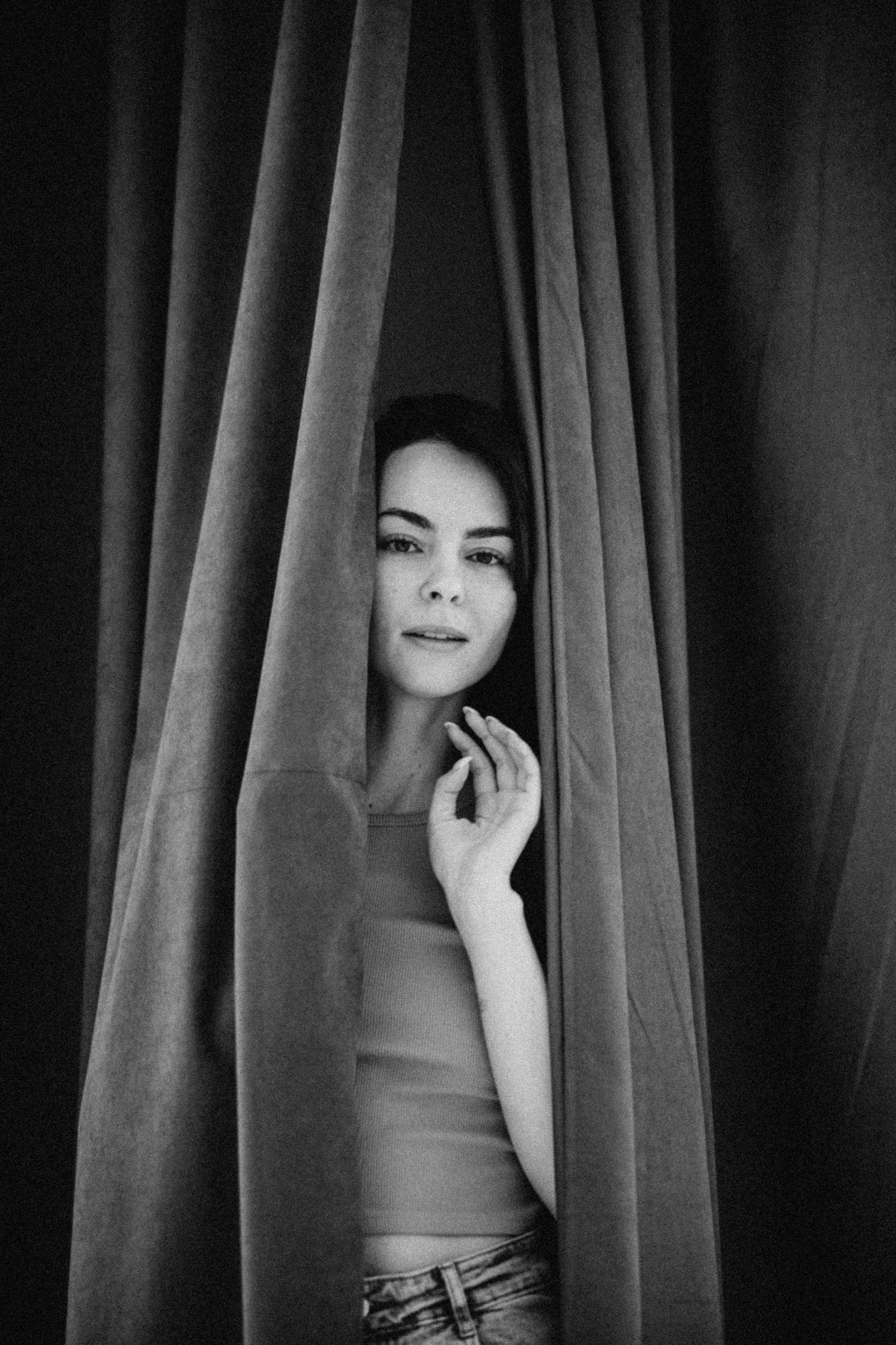 Даша. Даша Царёва, фотограф