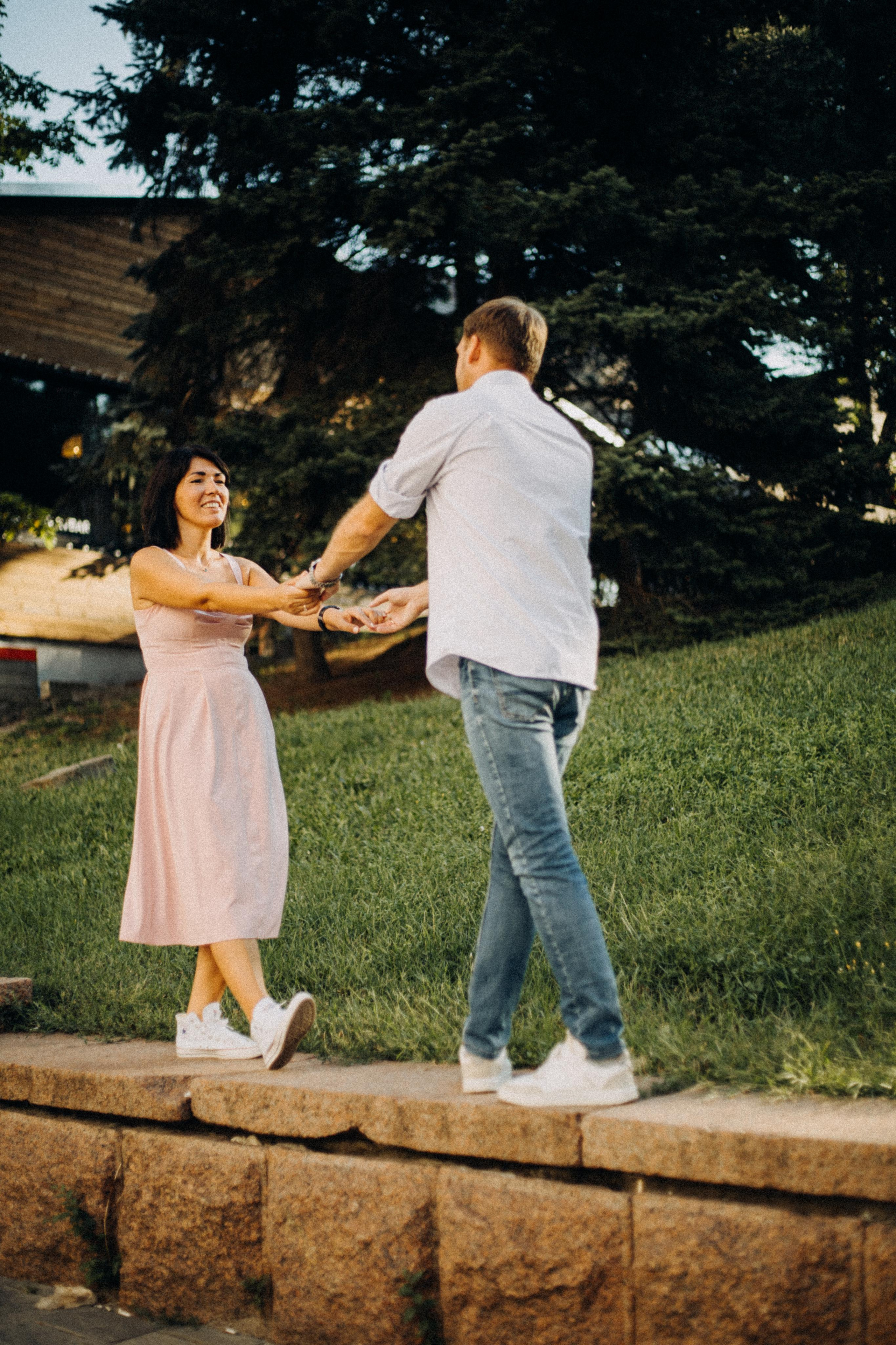 Таня и Леша. Даша Царёва, фотограф в Ростове-на-Дону