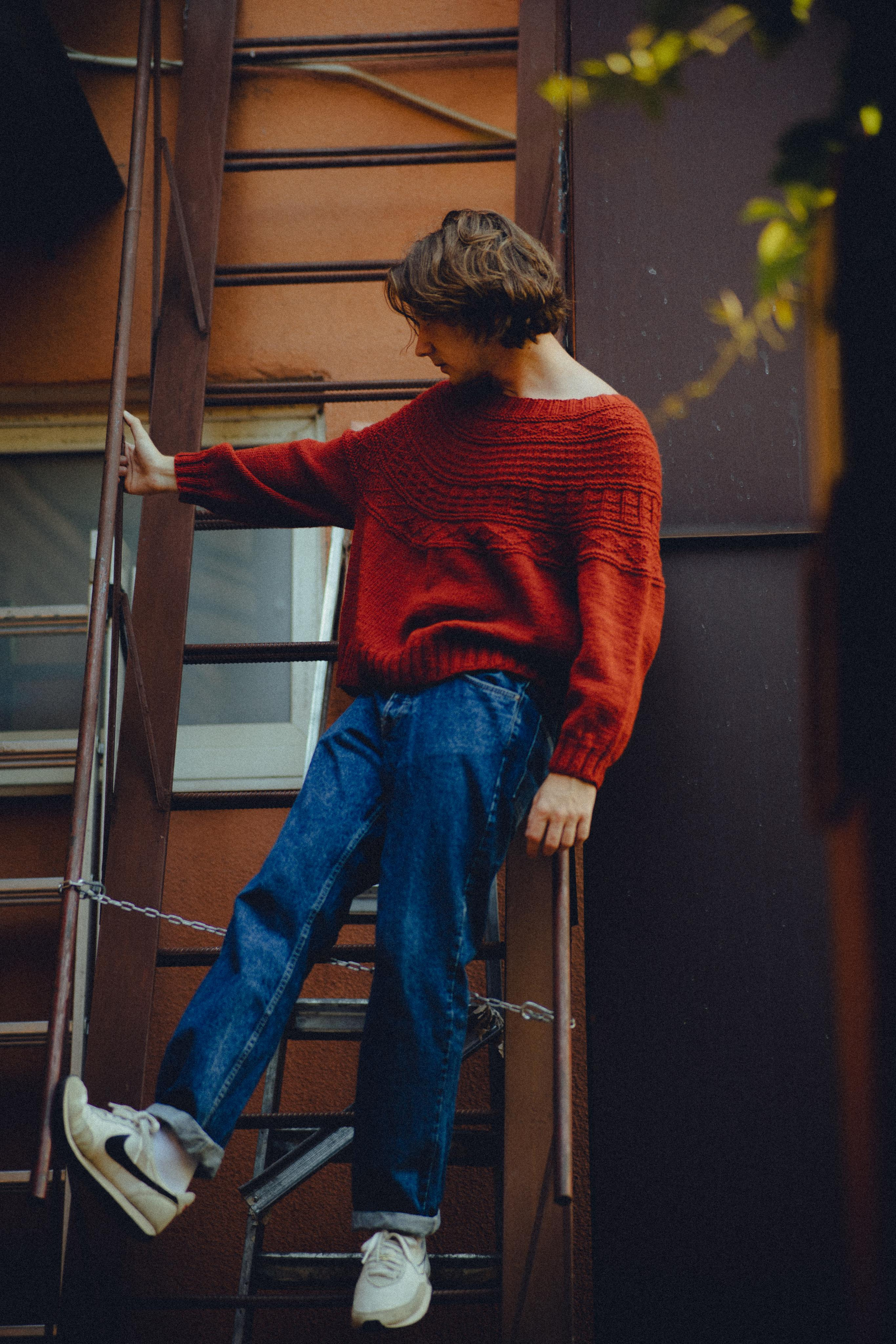 Никита. Даша Царёва, фотограф