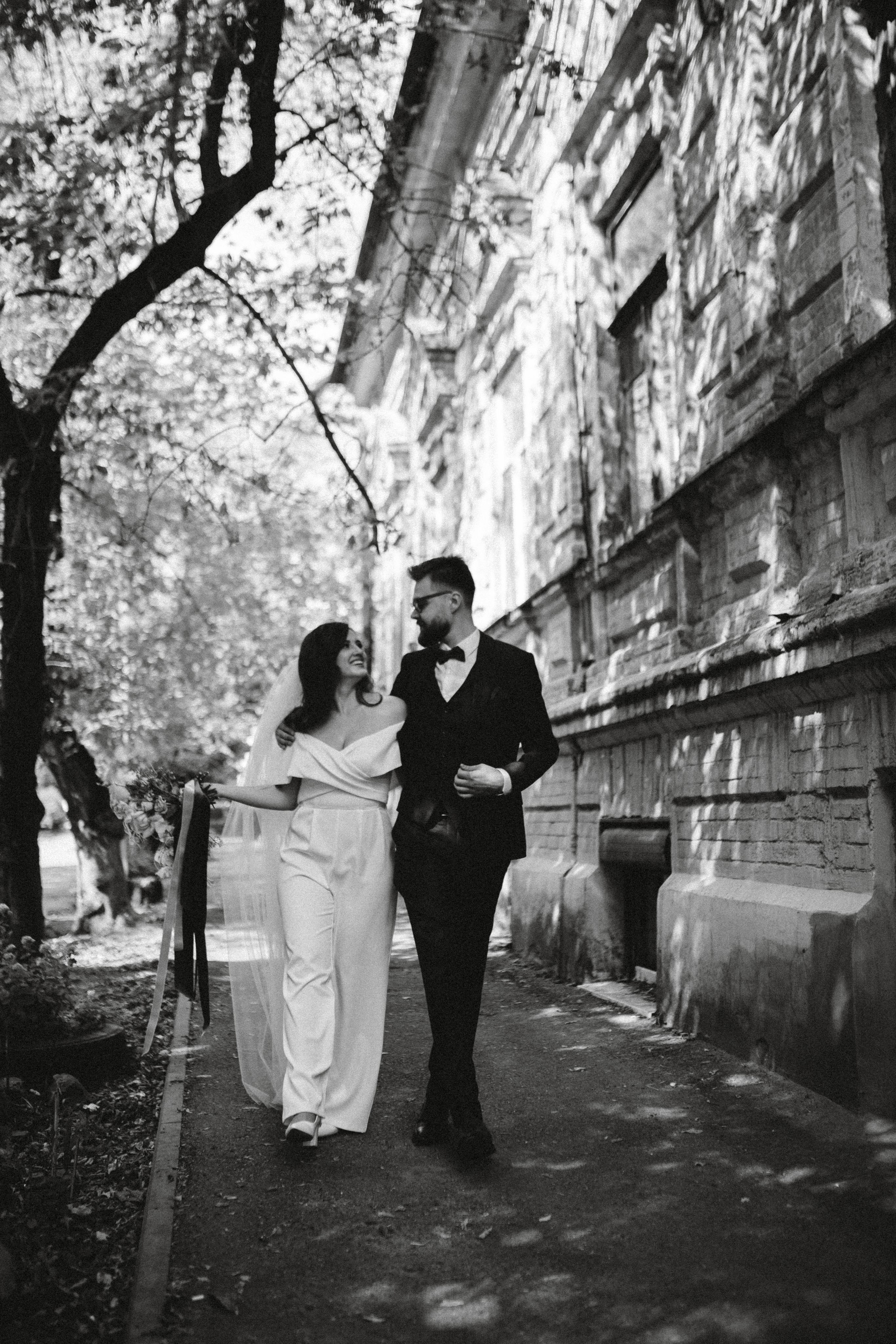 Ира и Паша. Даша Царёва, фотограф