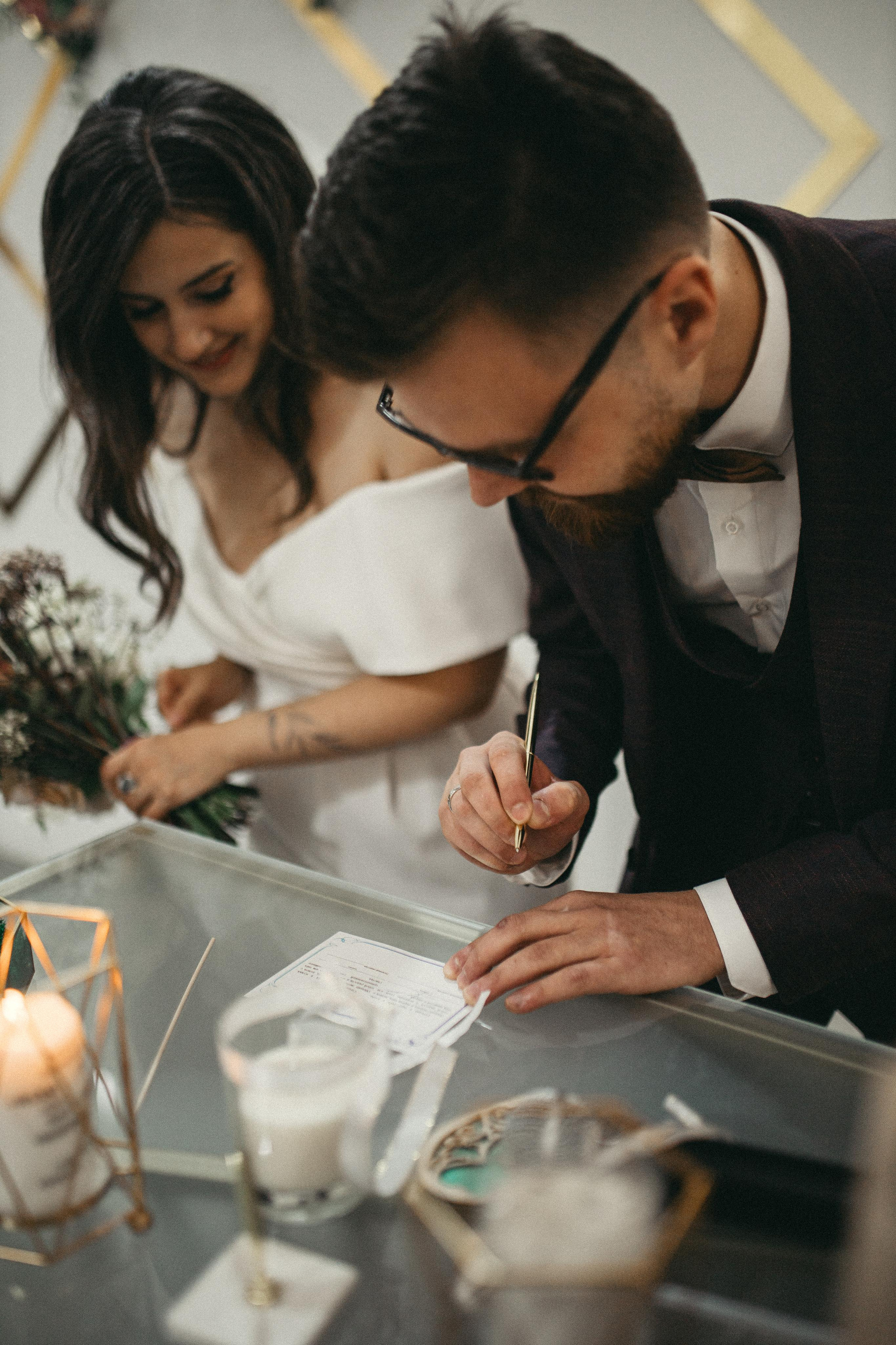 Ира и Паша. Даша Царёва, фотограф