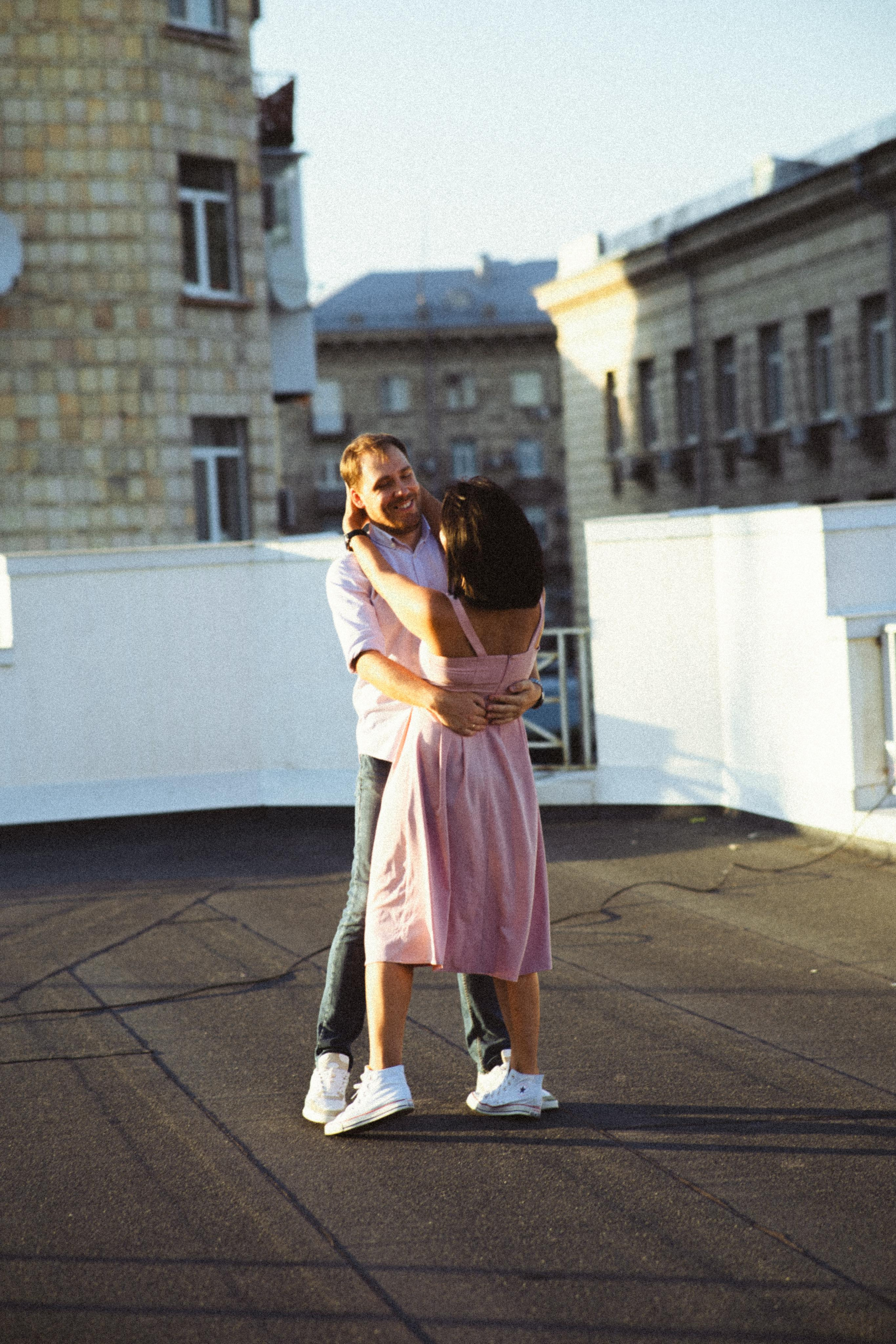 Таня и Леша. Даша Царёва, фотограф в Ростове-на-Дону