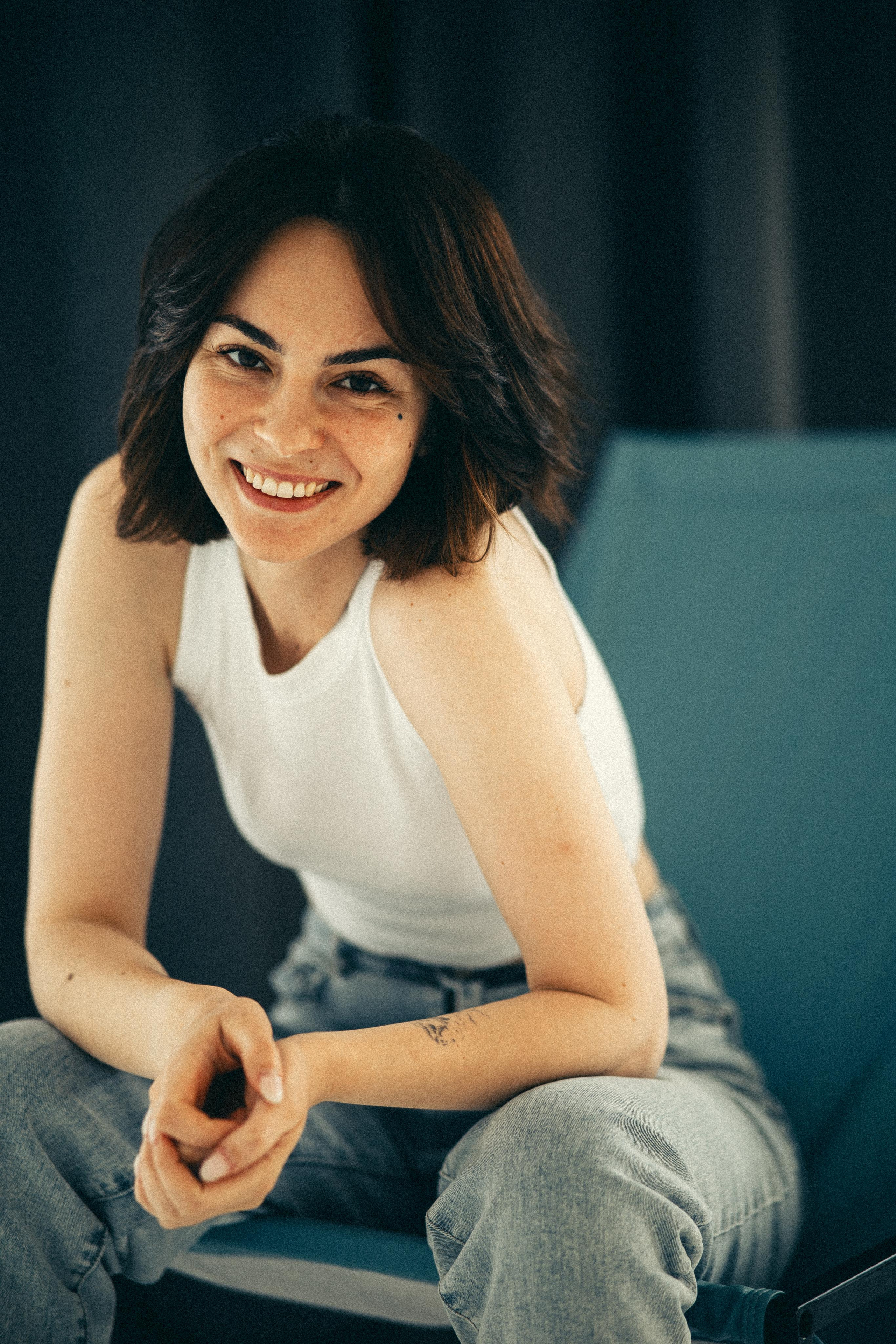 Даша. Даша Царёва, фотограф