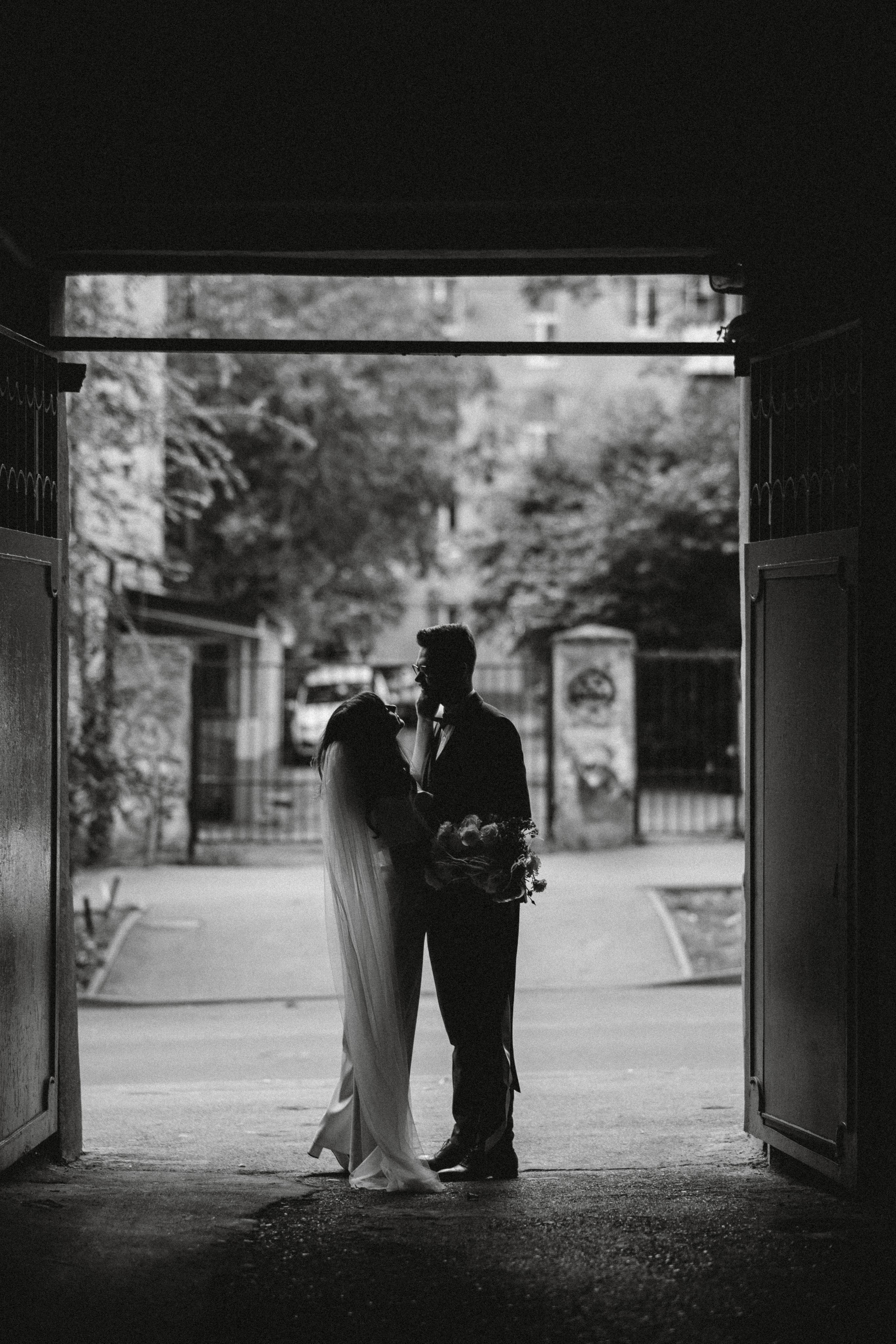 Ира и Паша. Даша Царёва, фотограф