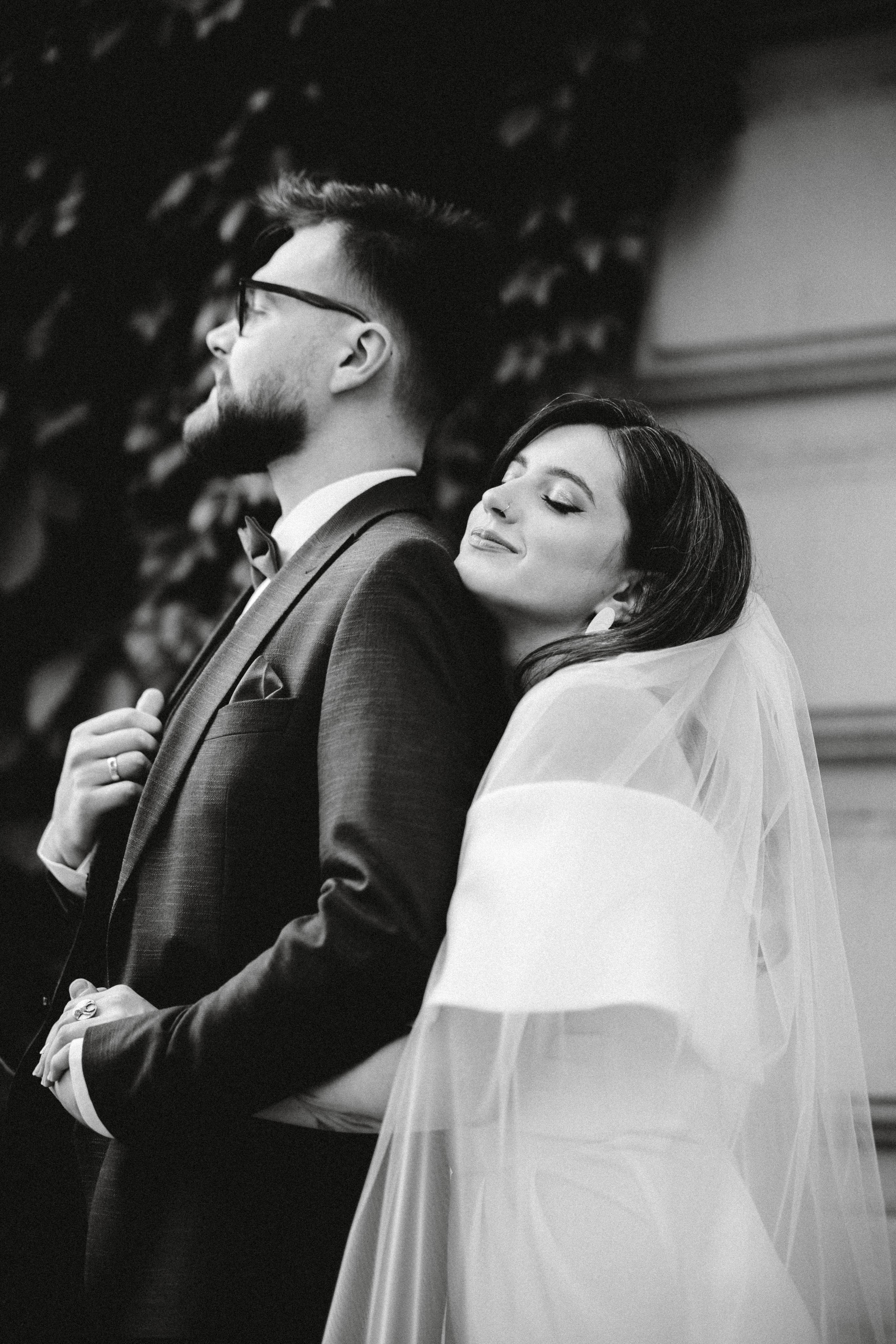 Ира и Паша. Даша Царёва, фотограф