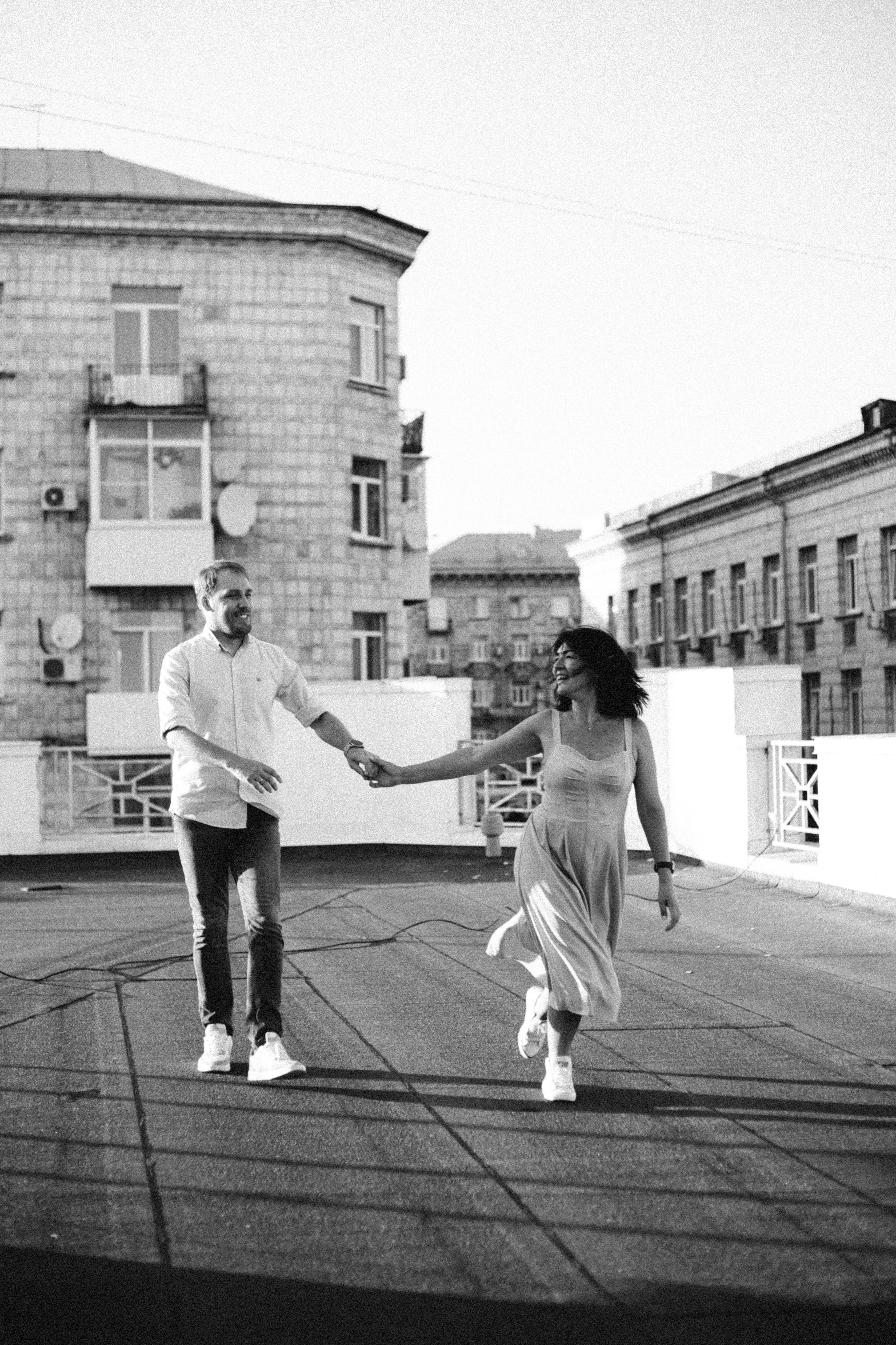 Таня и Леша. Даша Царёва, фотограф в Ростове-на-Дону