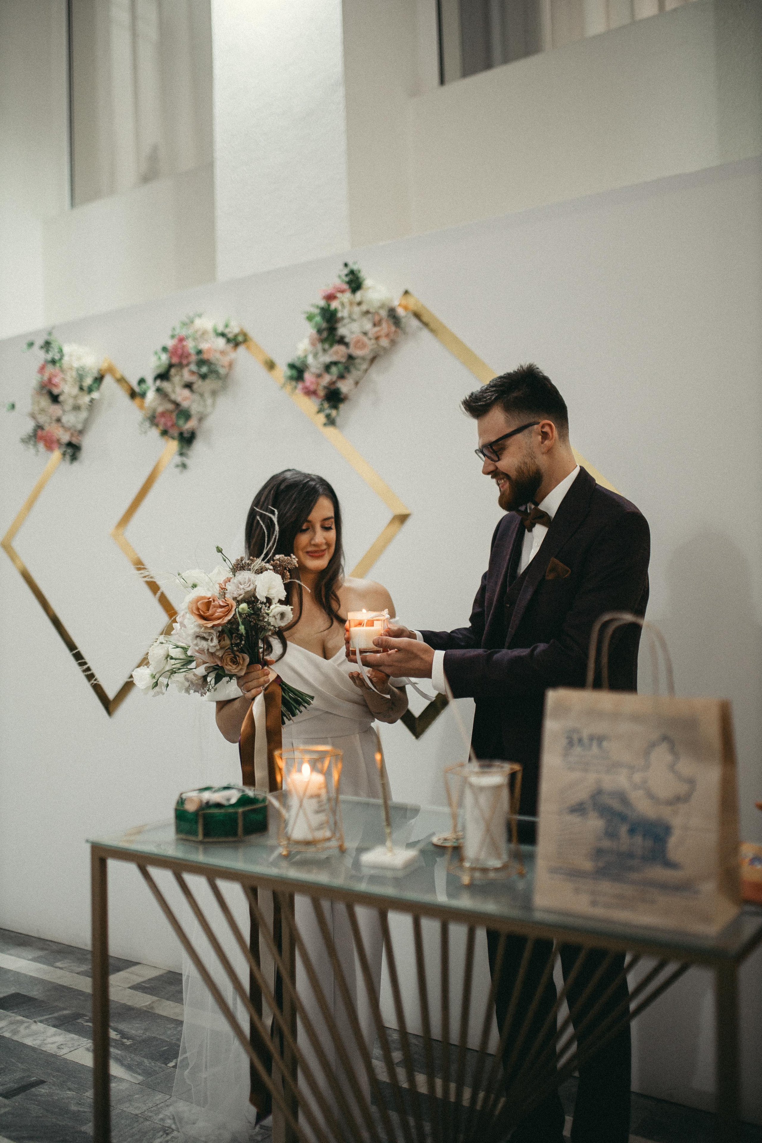 Ира и Паша. Даша Царёва, фотограф