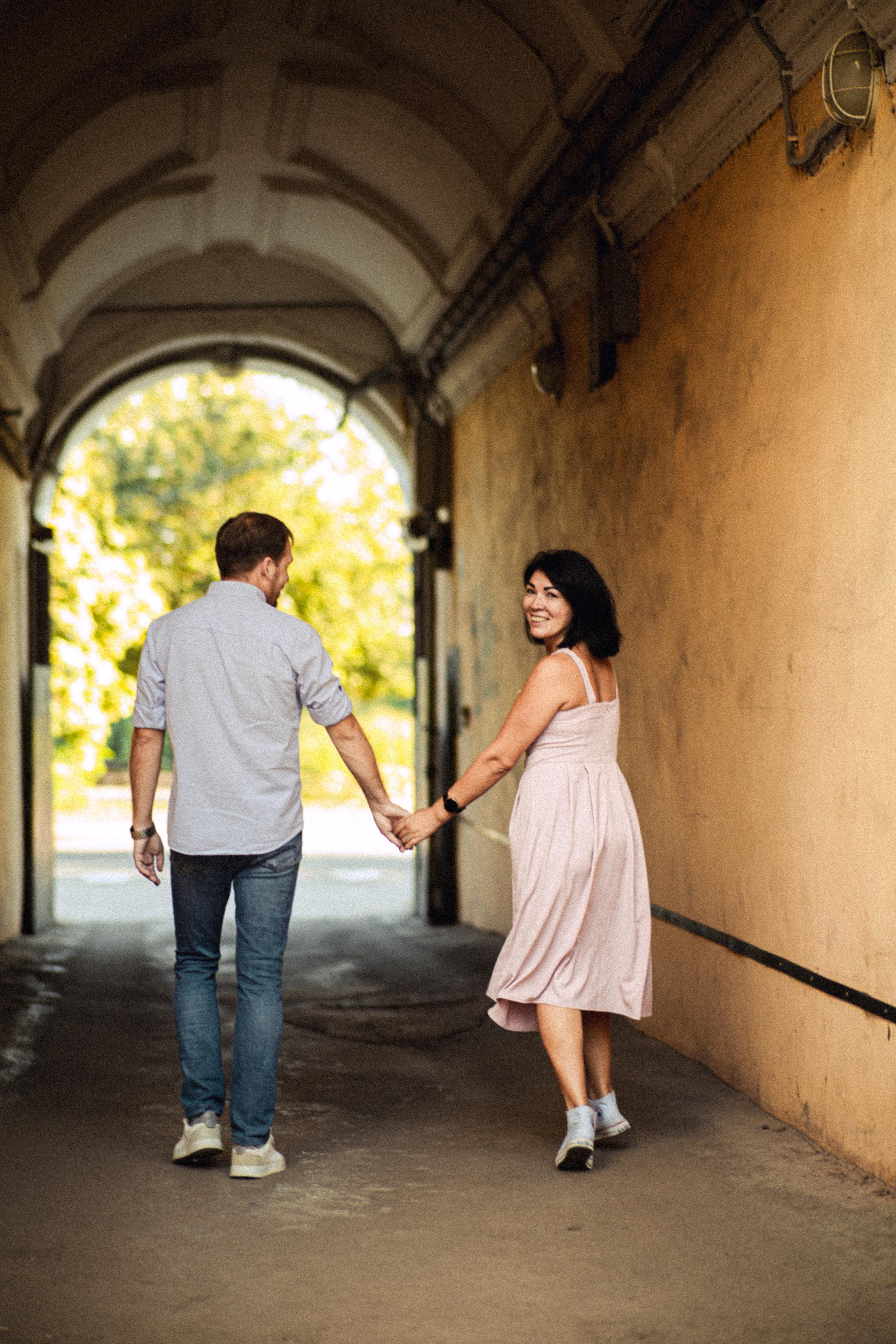 Таня и Леша. Даша Царёва, фотограф в Ростове-на-Дону