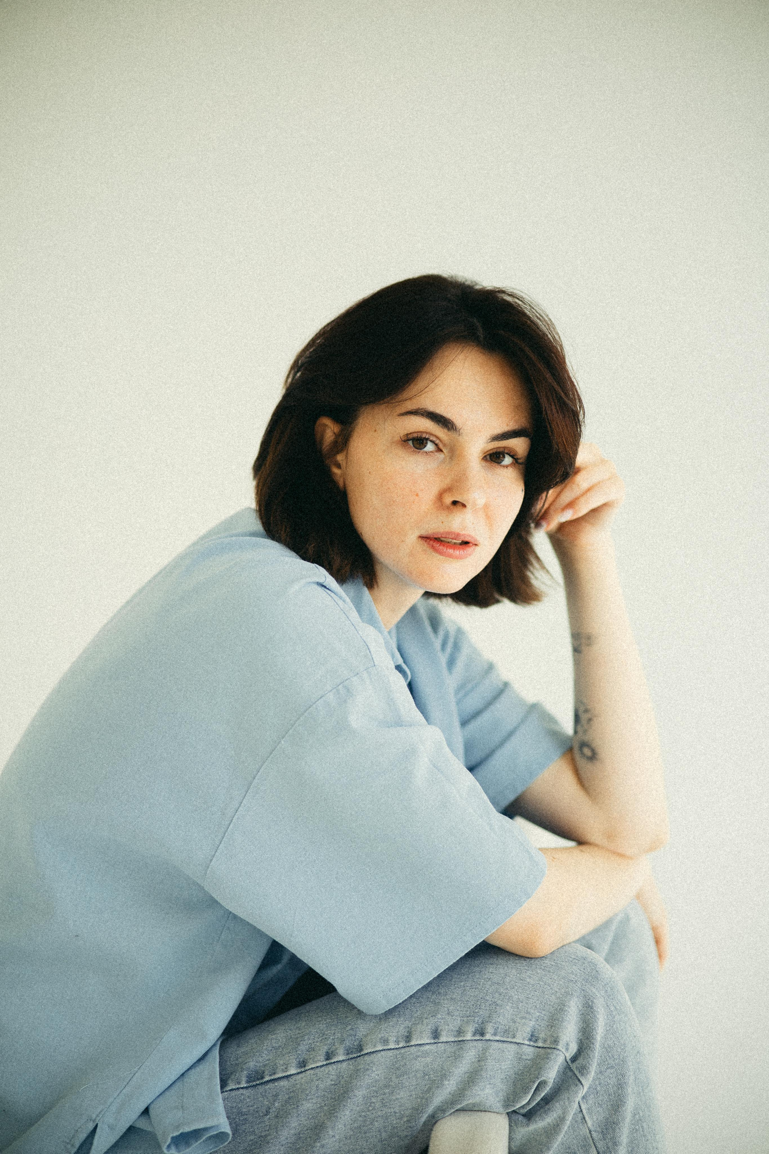 Даша. Даша Царёва, фотограф