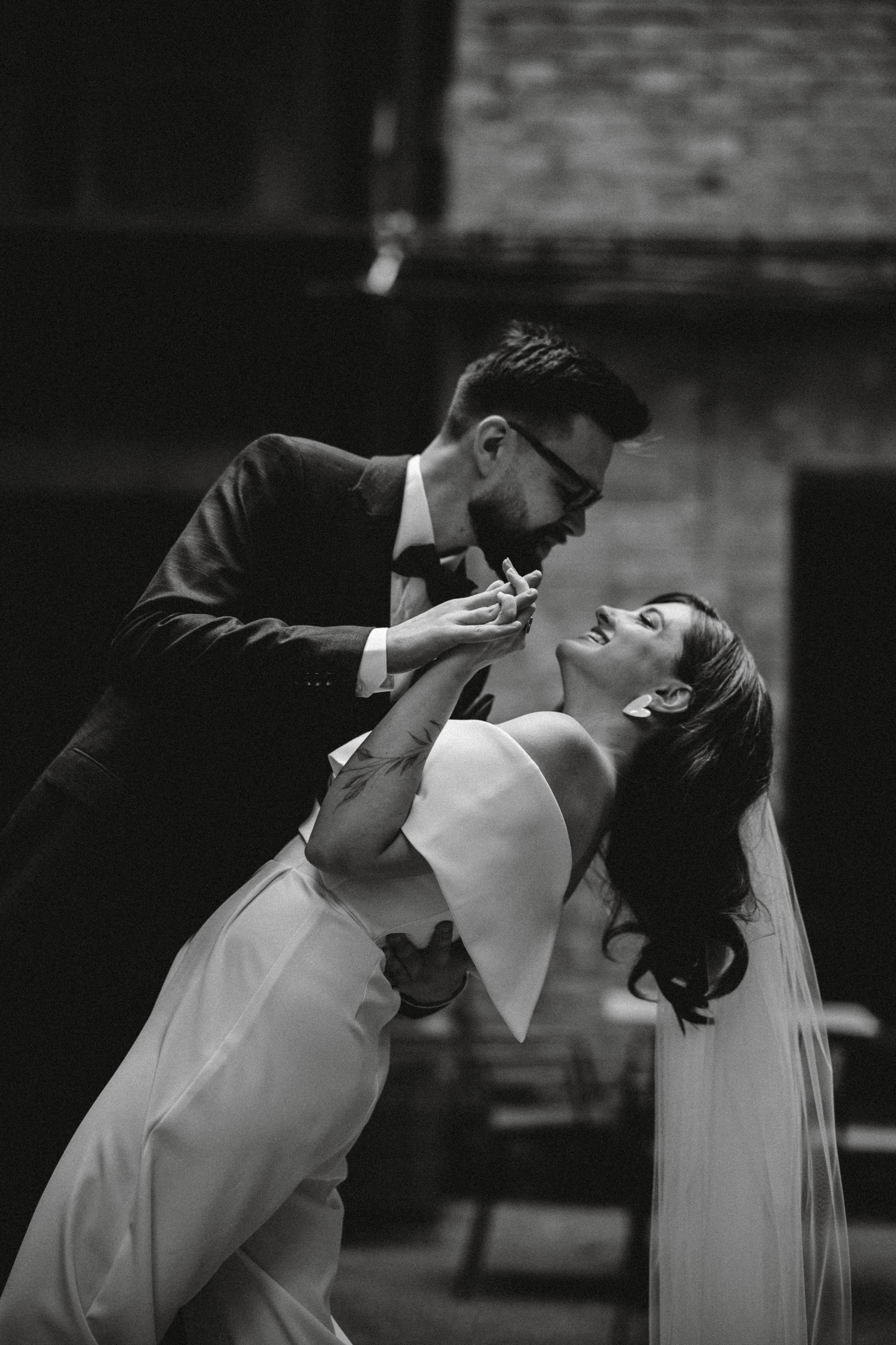 Ира и Паша. Даша Царёва, фотограф