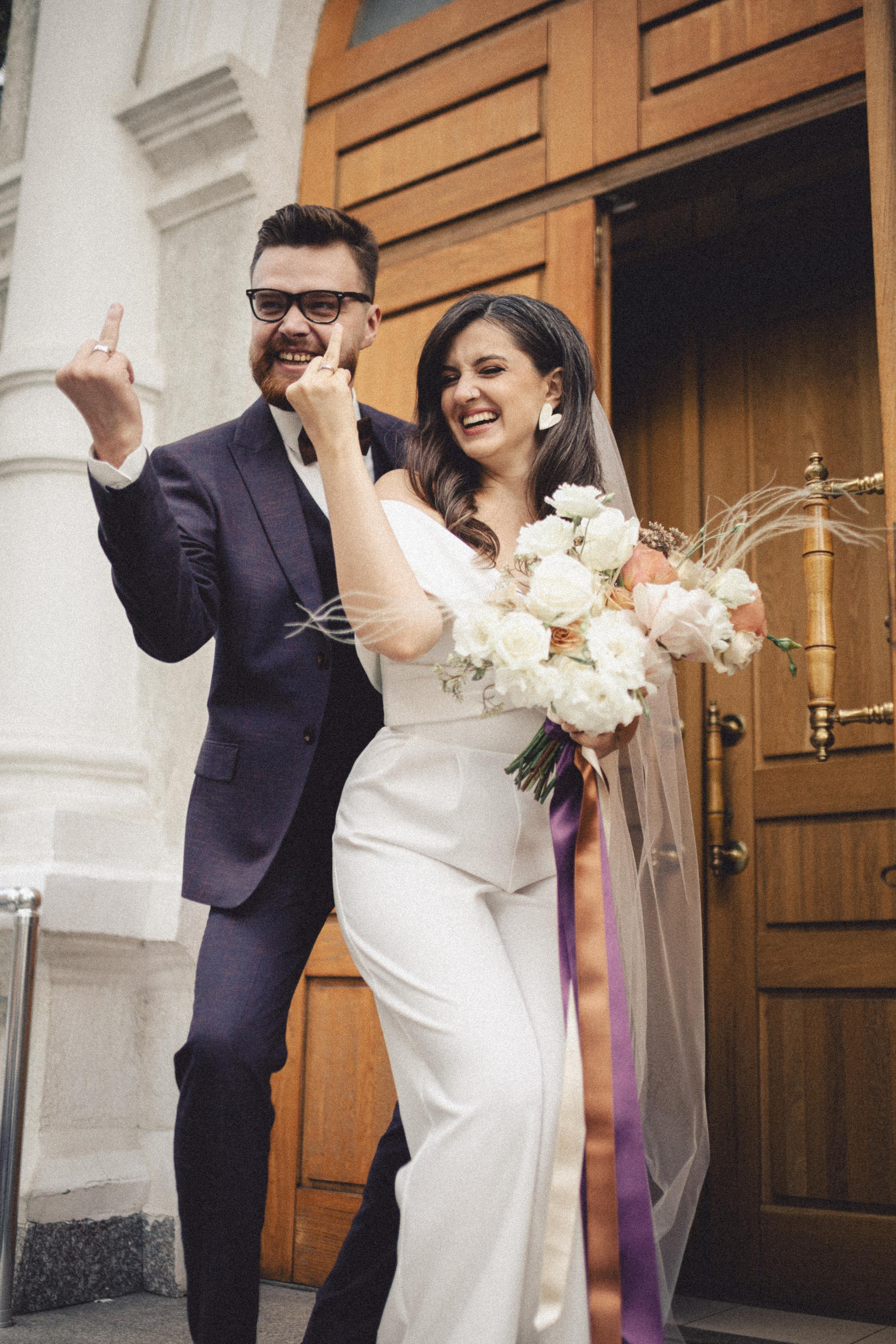 Ира и Паша. Даша Царёва, фотограф