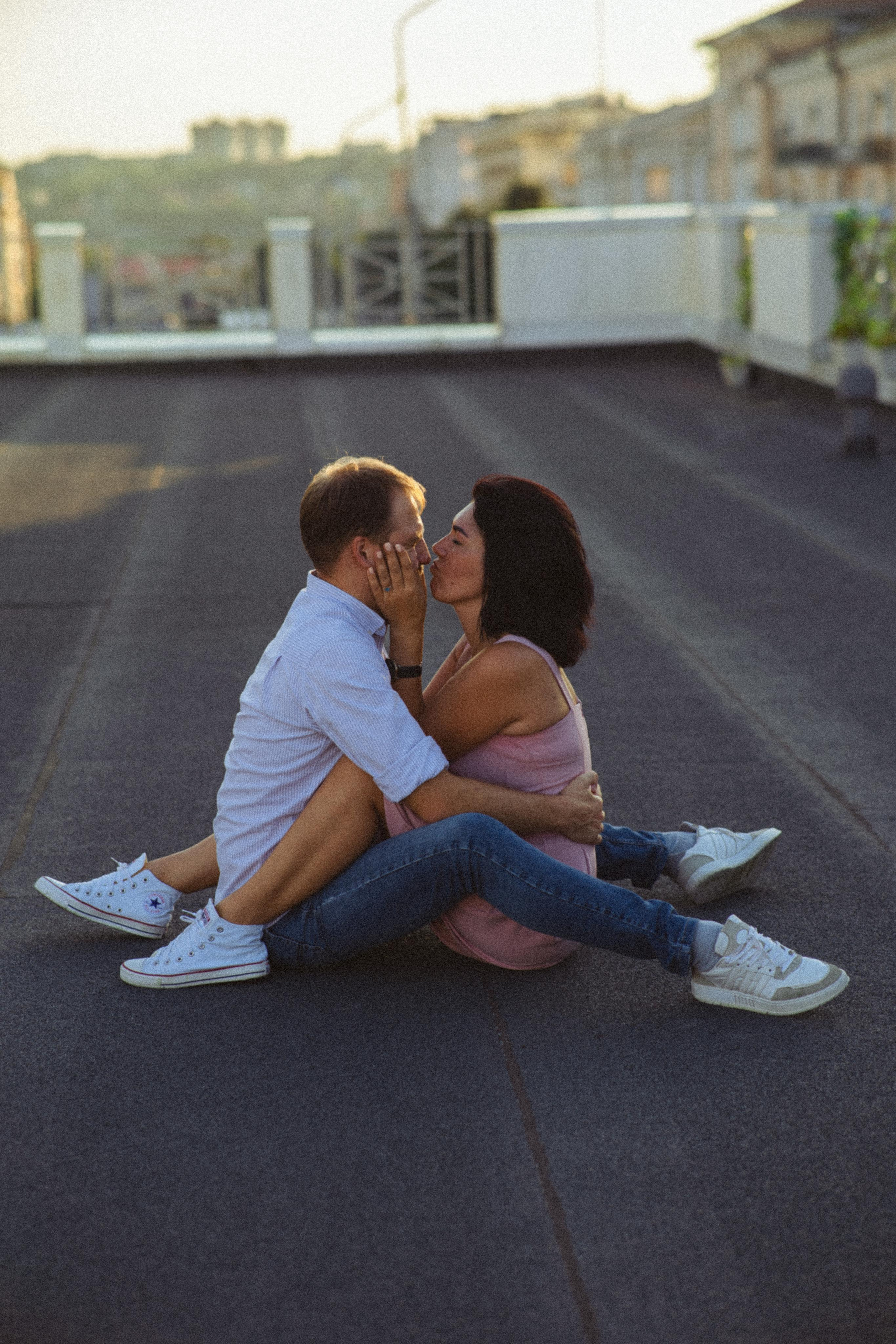 Таня и Леша. Даша Царёва, фотограф в Ростове-на-Дону