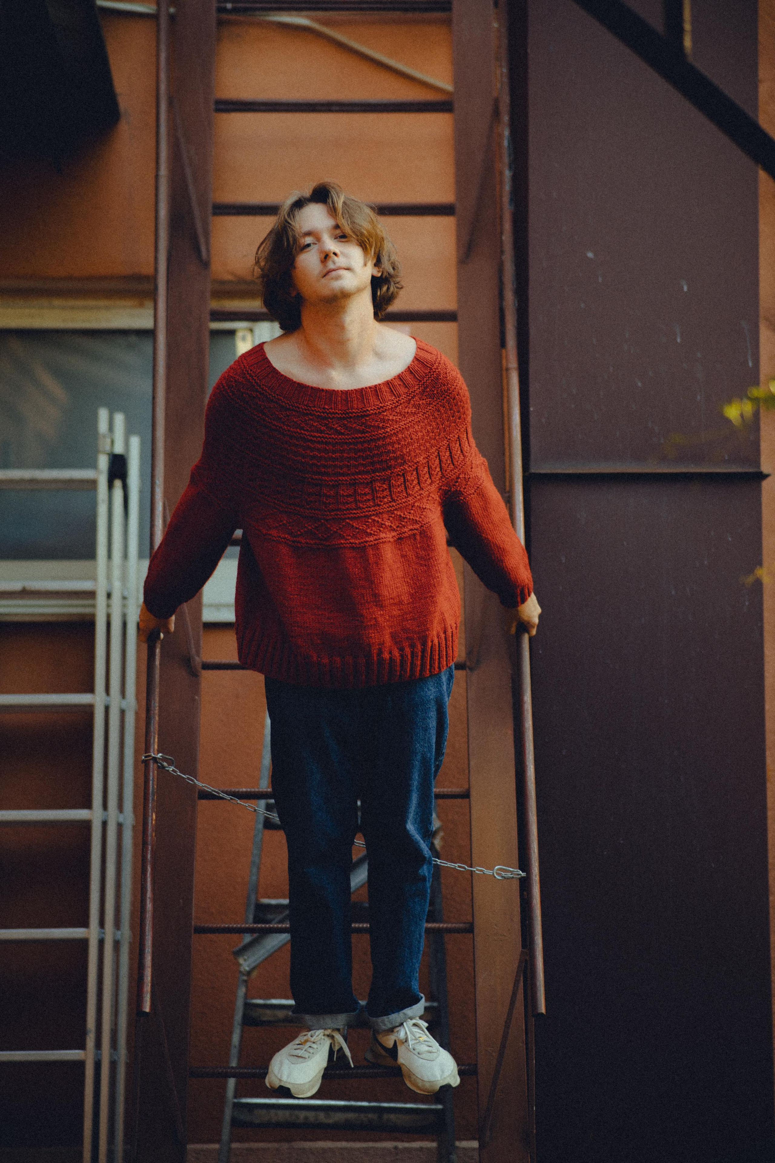 Никита. Даша Царёва, фотограф