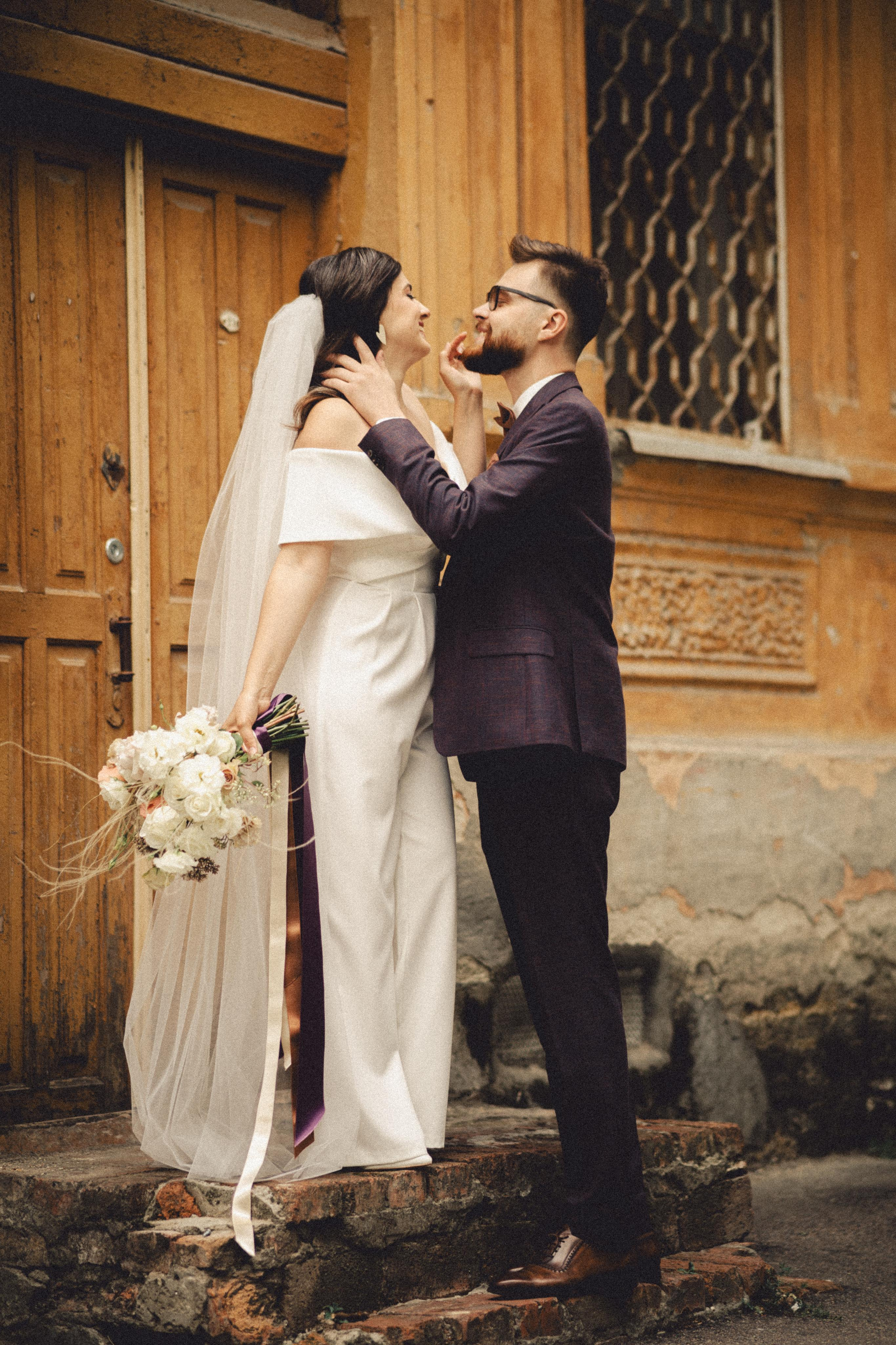 Ира и Паша. Даша Царёва, фотограф