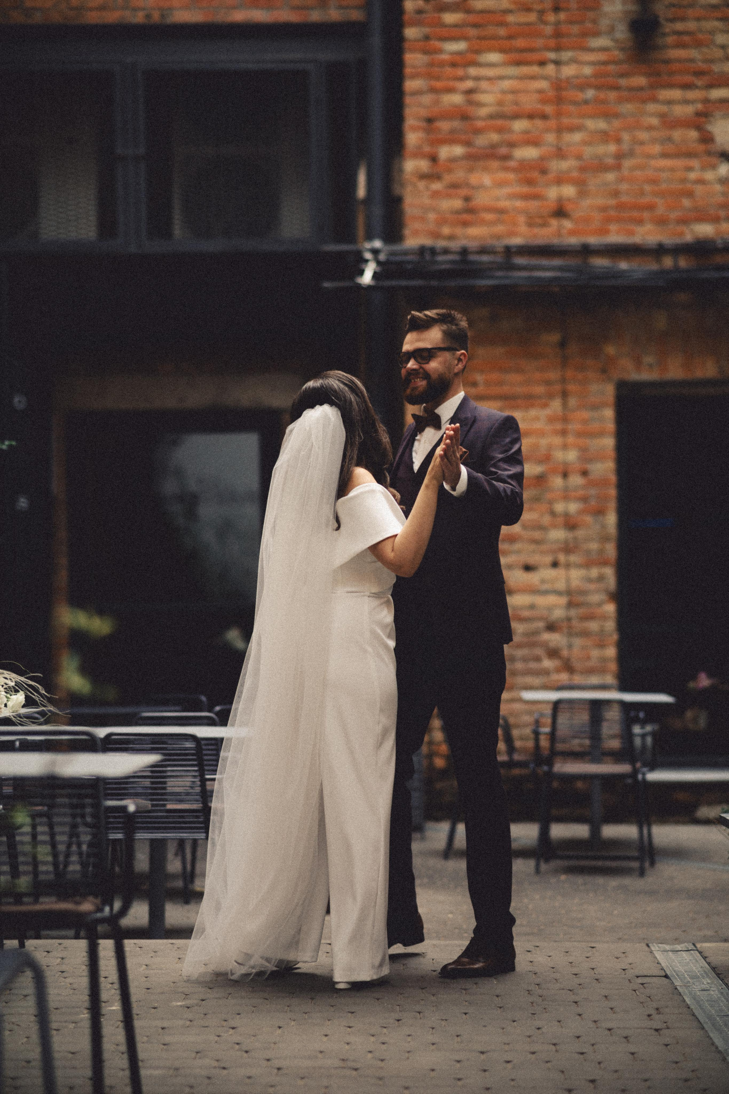 Ира и Паша. Даша Царёва, фотограф