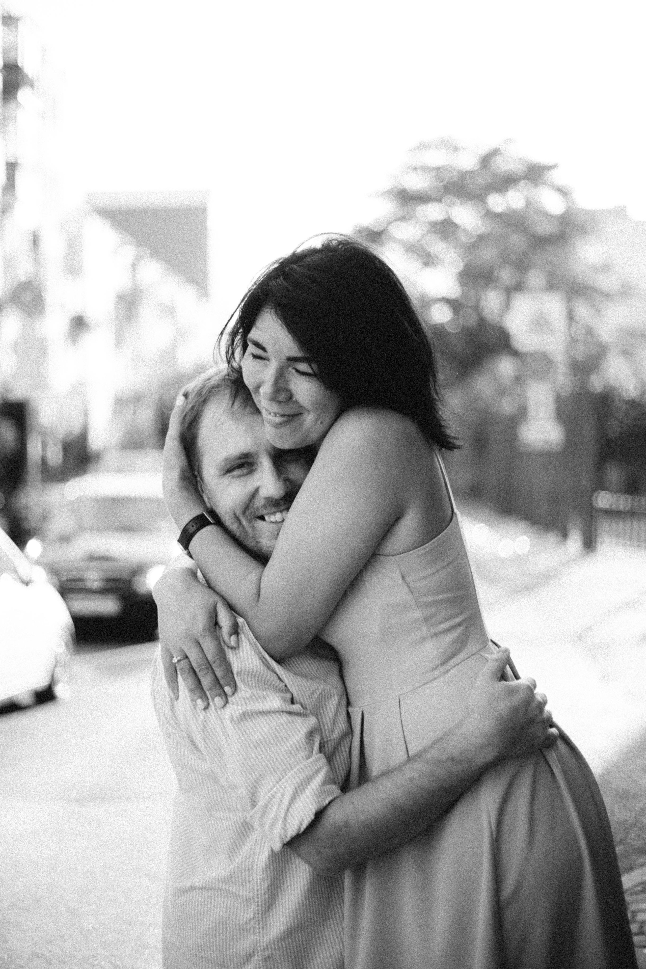 Таня и Леша. Даша Царёва, фотограф в Ростове-на-Дону