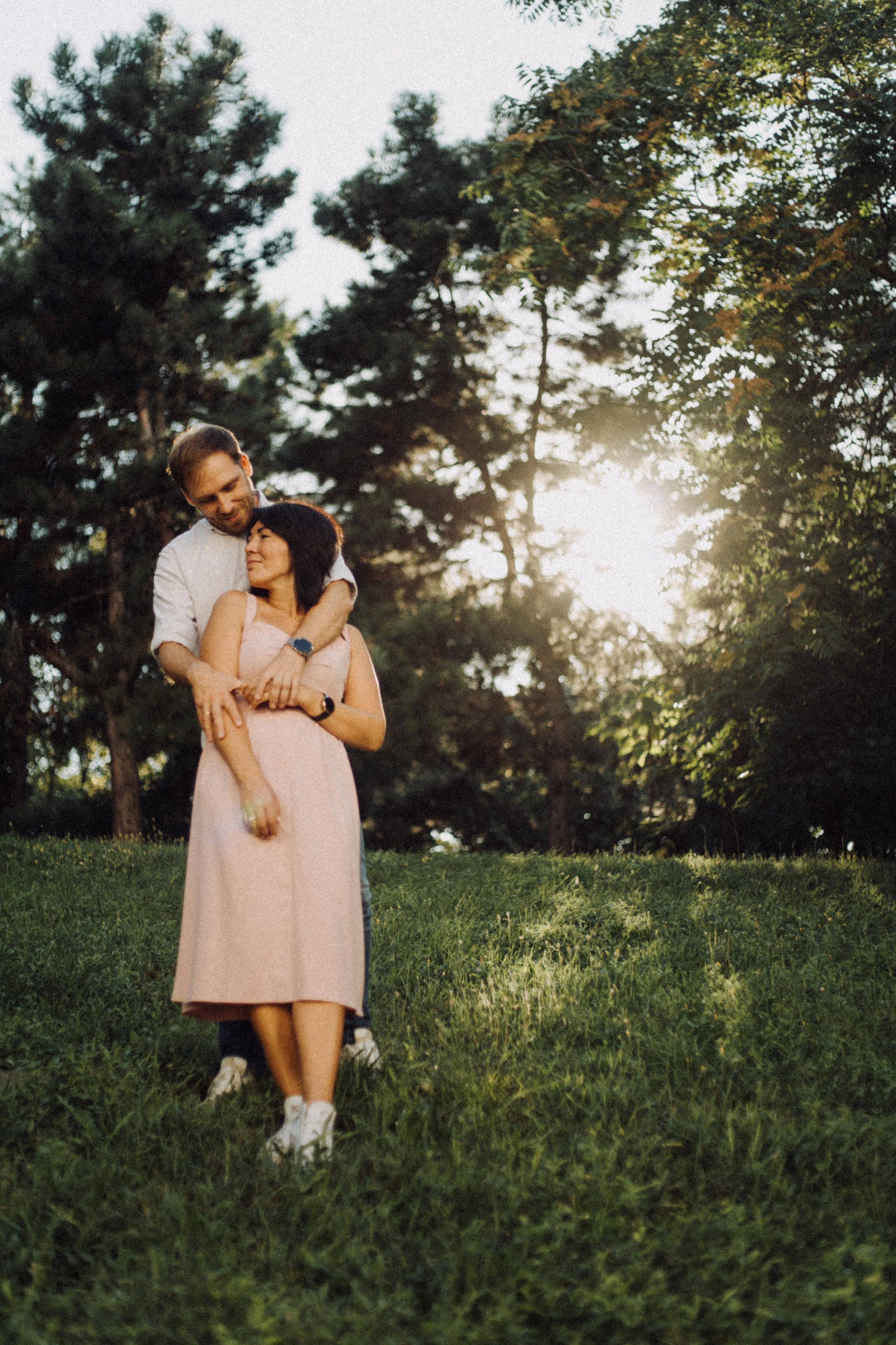 Таня и Леша. Даша Царёва, фотограф в Ростове-на-Дону