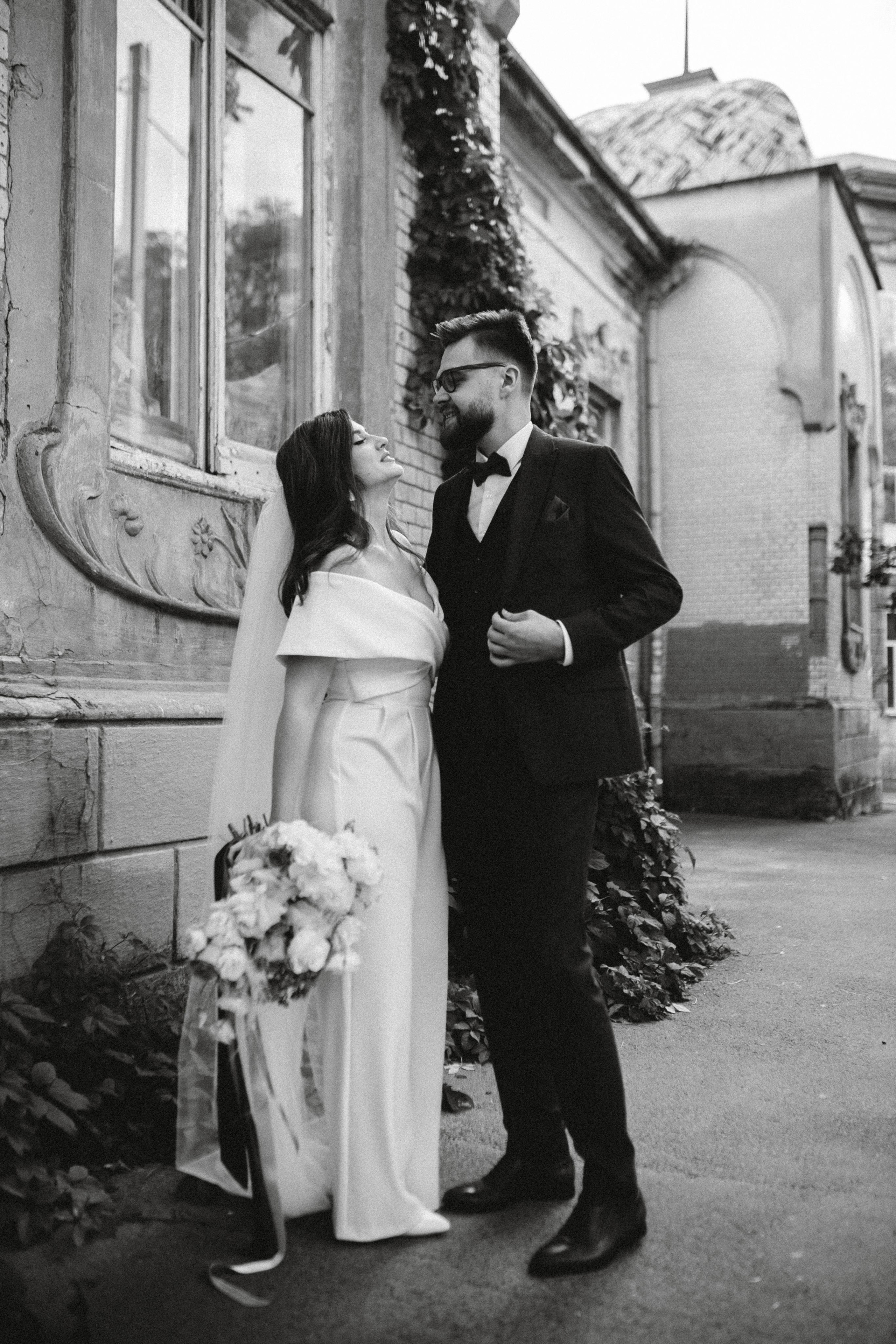 Ира и Паша. Даша Царёва, фотограф