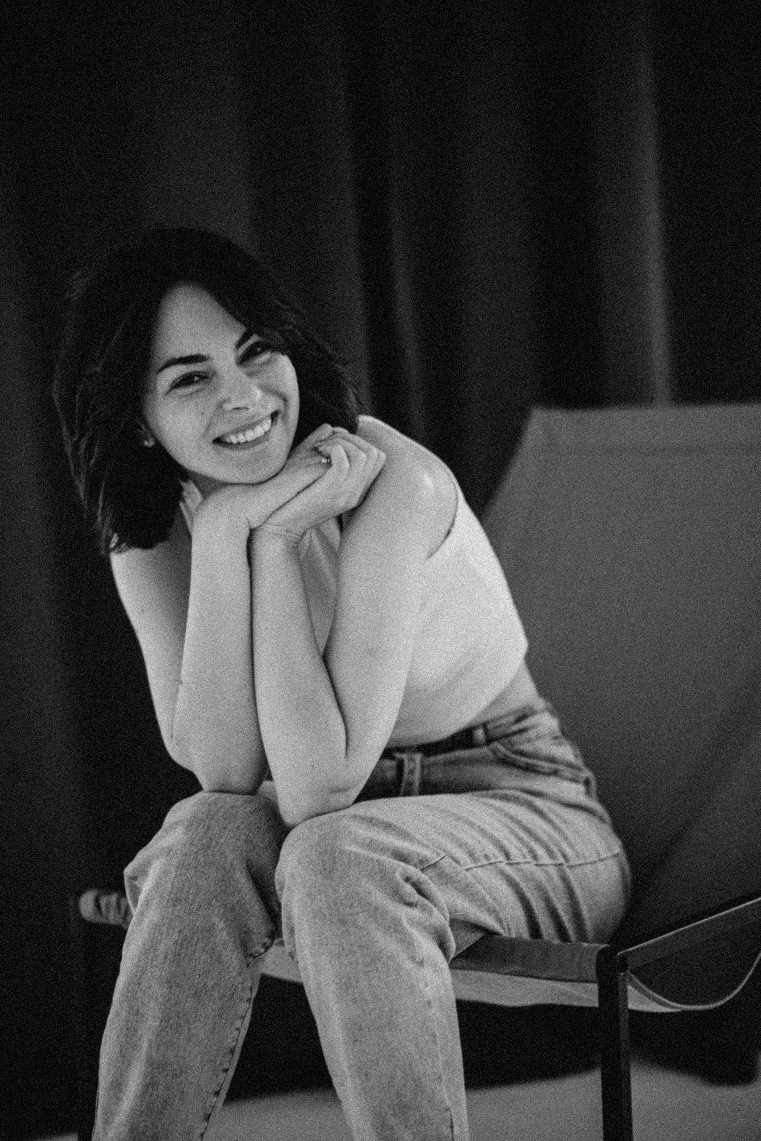 Даша. Даша Царёва, фотограф