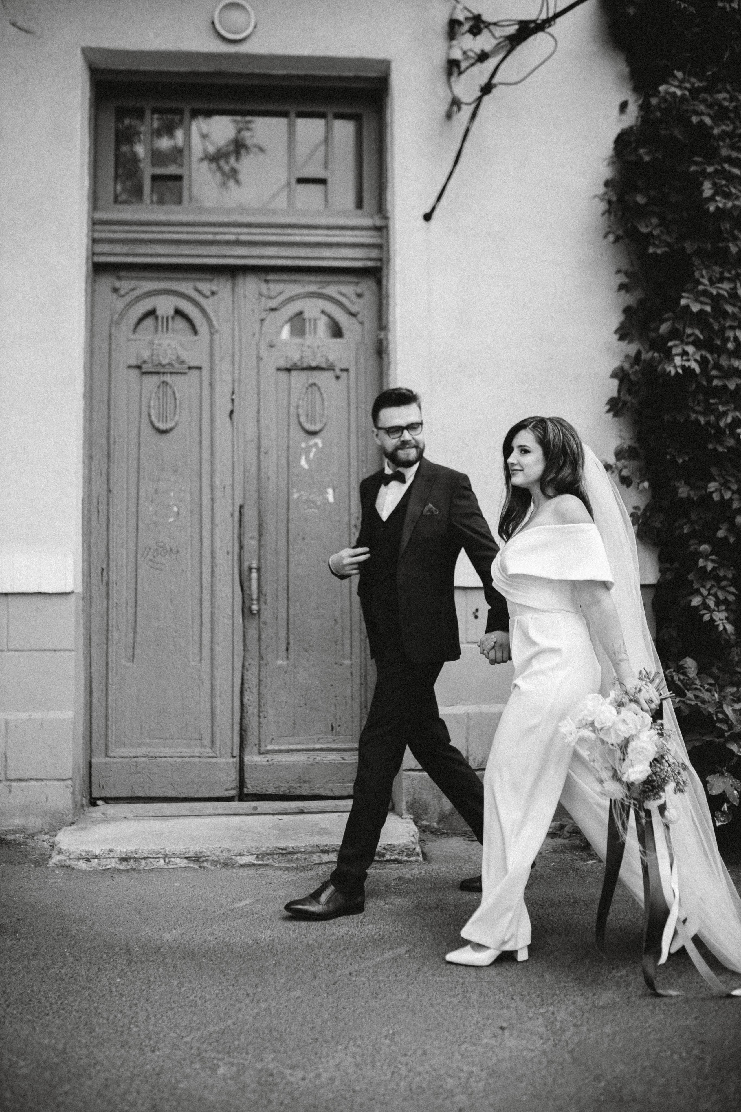 Ира и Паша. Даша Царёва, фотограф