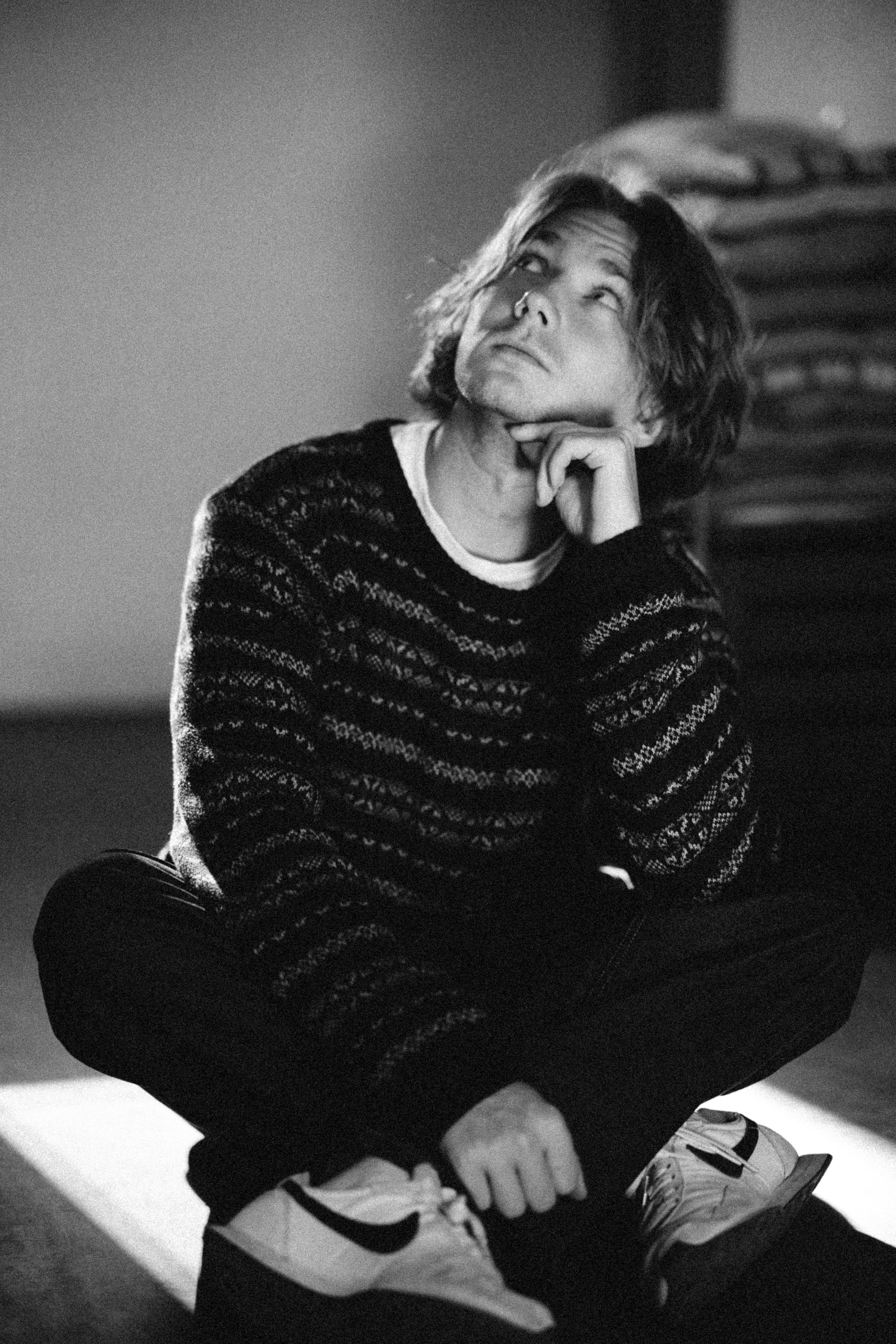 Никита. Даша Царёва, фотограф