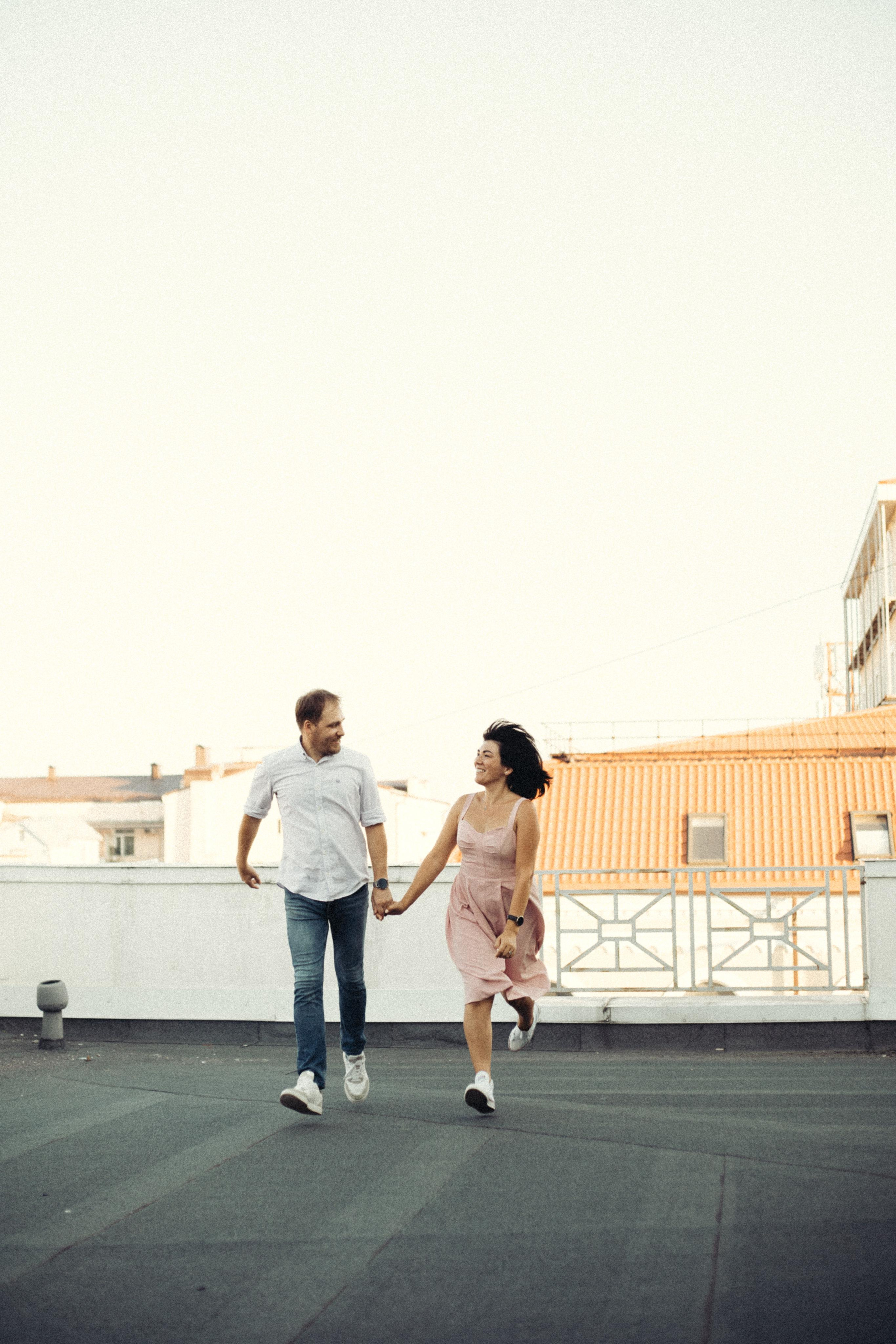 Таня и Леша. Даша Царёва, фотограф в Ростове-на-Дону