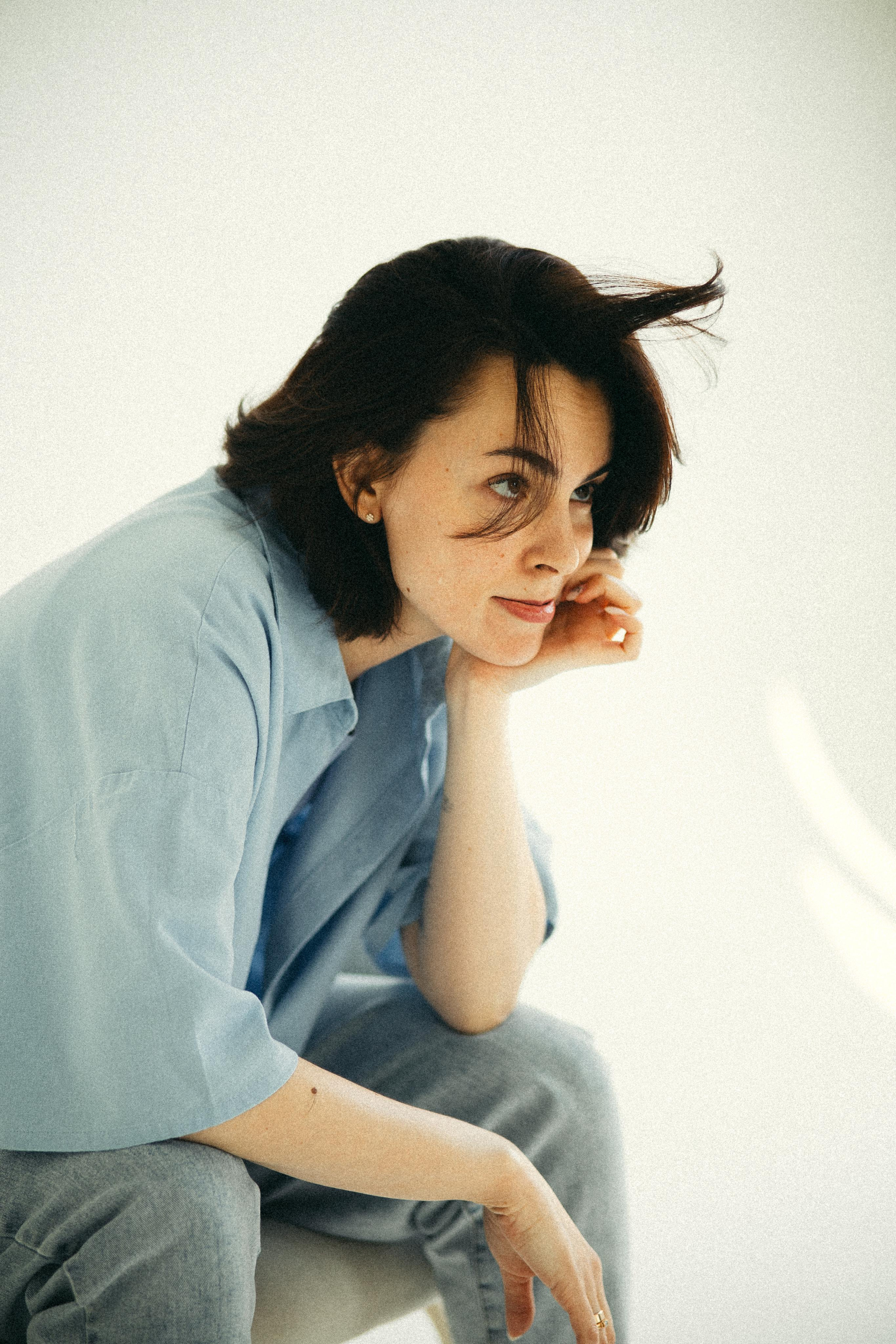 Даша. Даша Царёва, фотограф