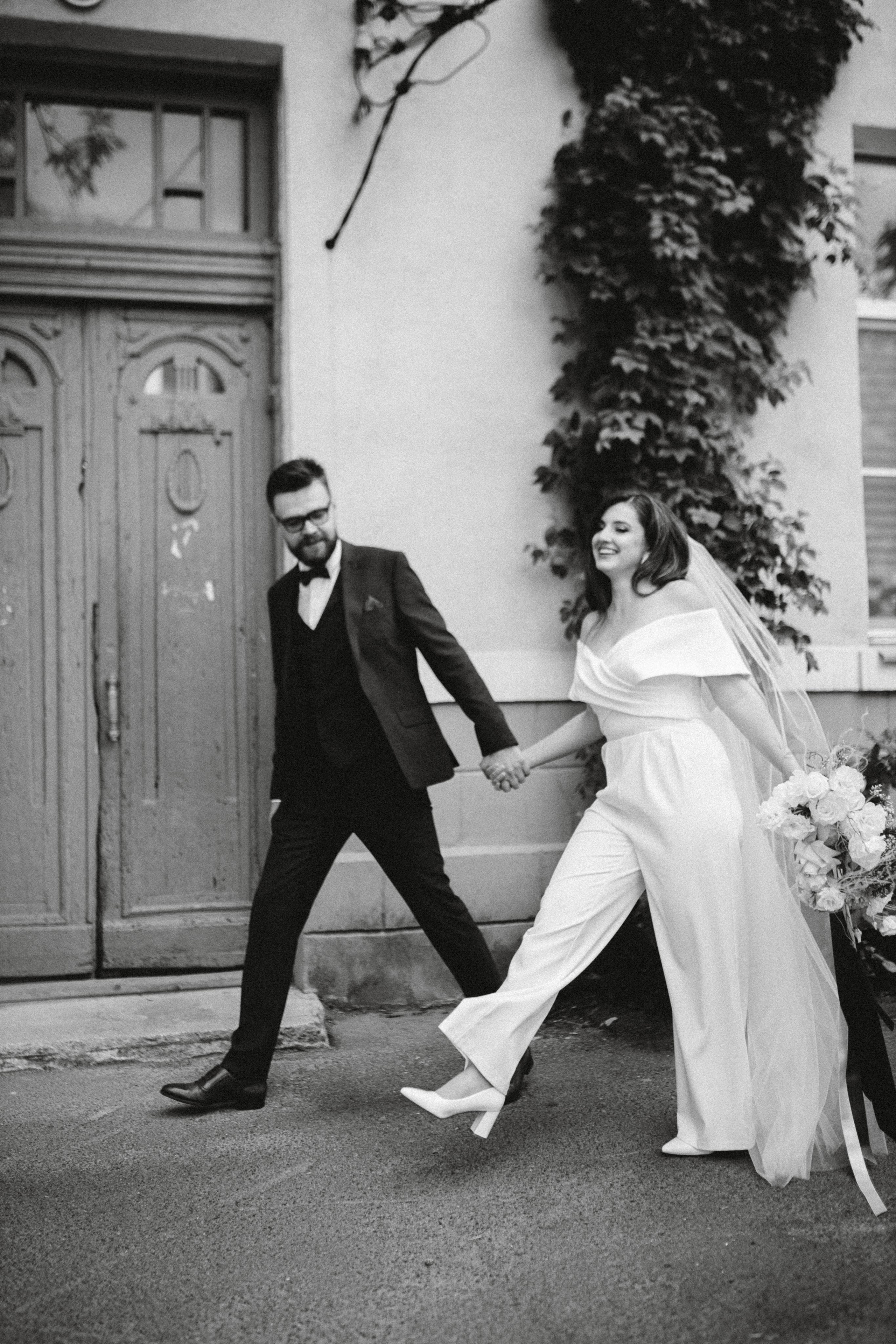 Ира и Паша. Даша Царёва, фотограф