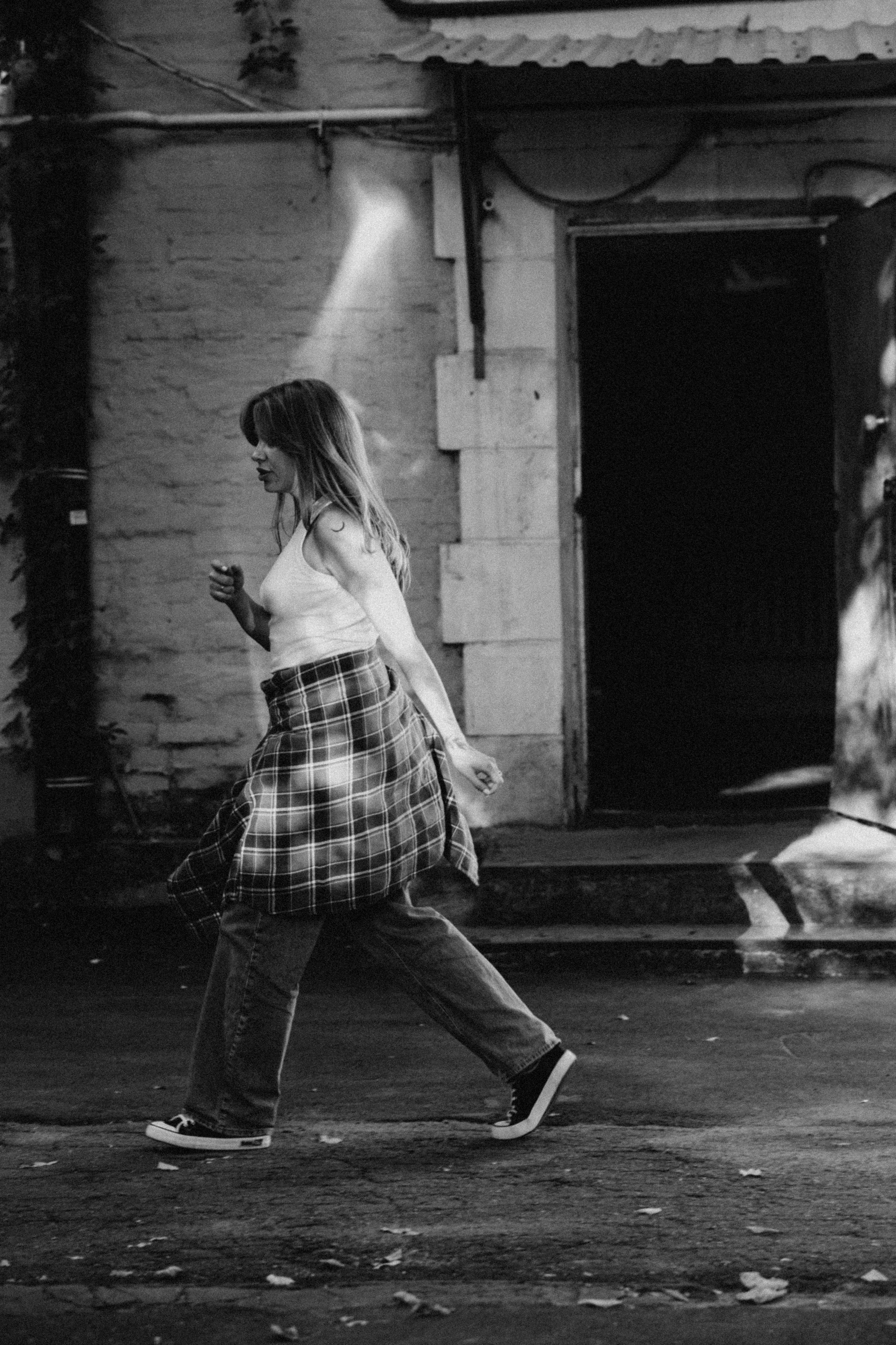 Инна. Даша Царёва, фотограф