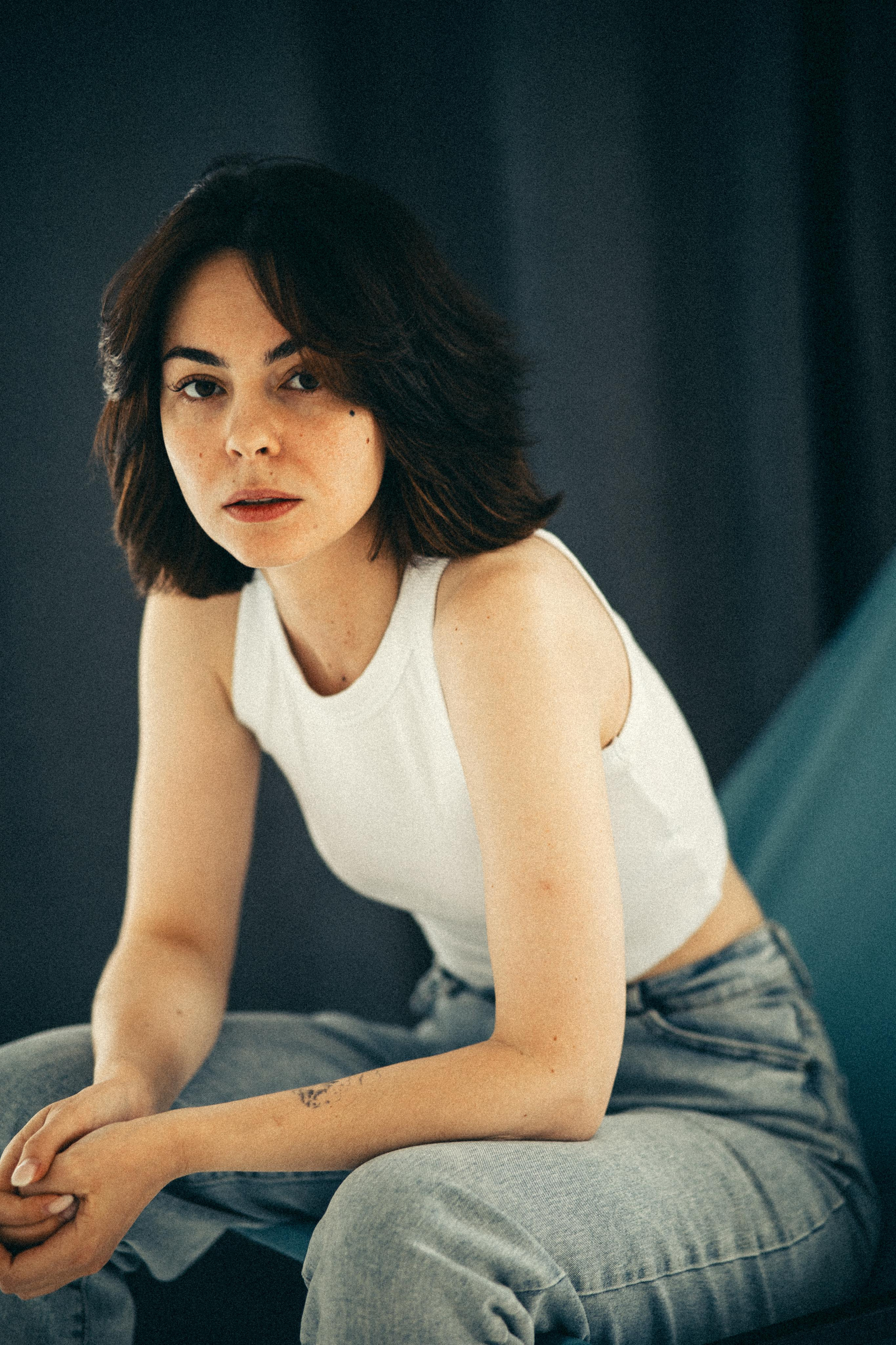 Даша. Даша Царёва, фотограф