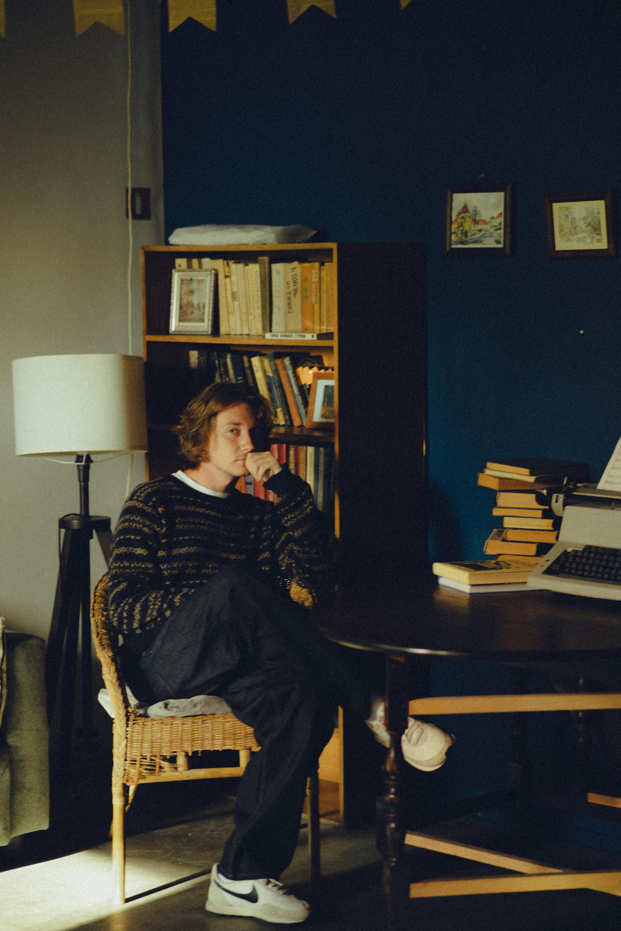 Никита. Даша Царёва, фотограф