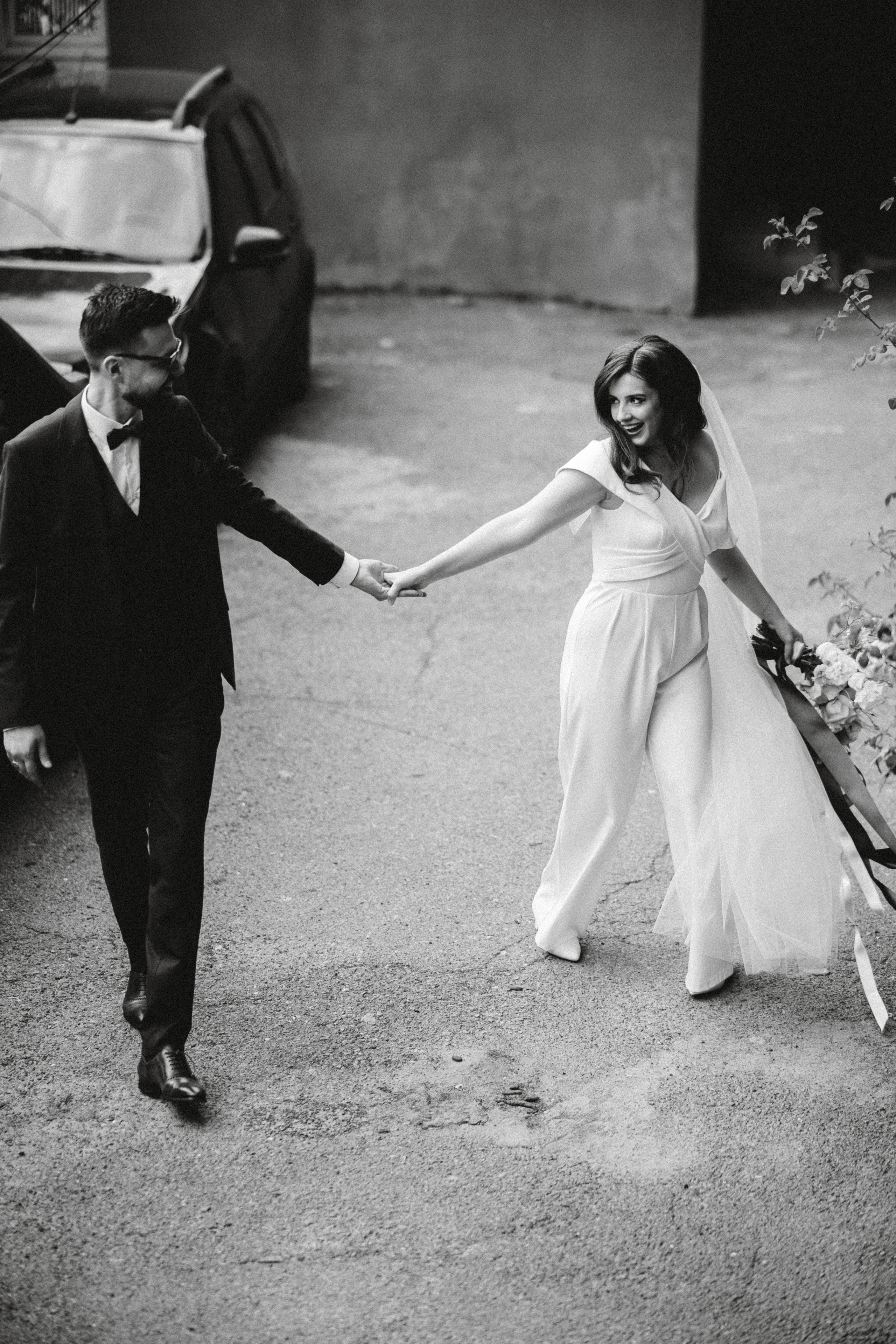 Ира и Паша. Даша Царёва, фотограф