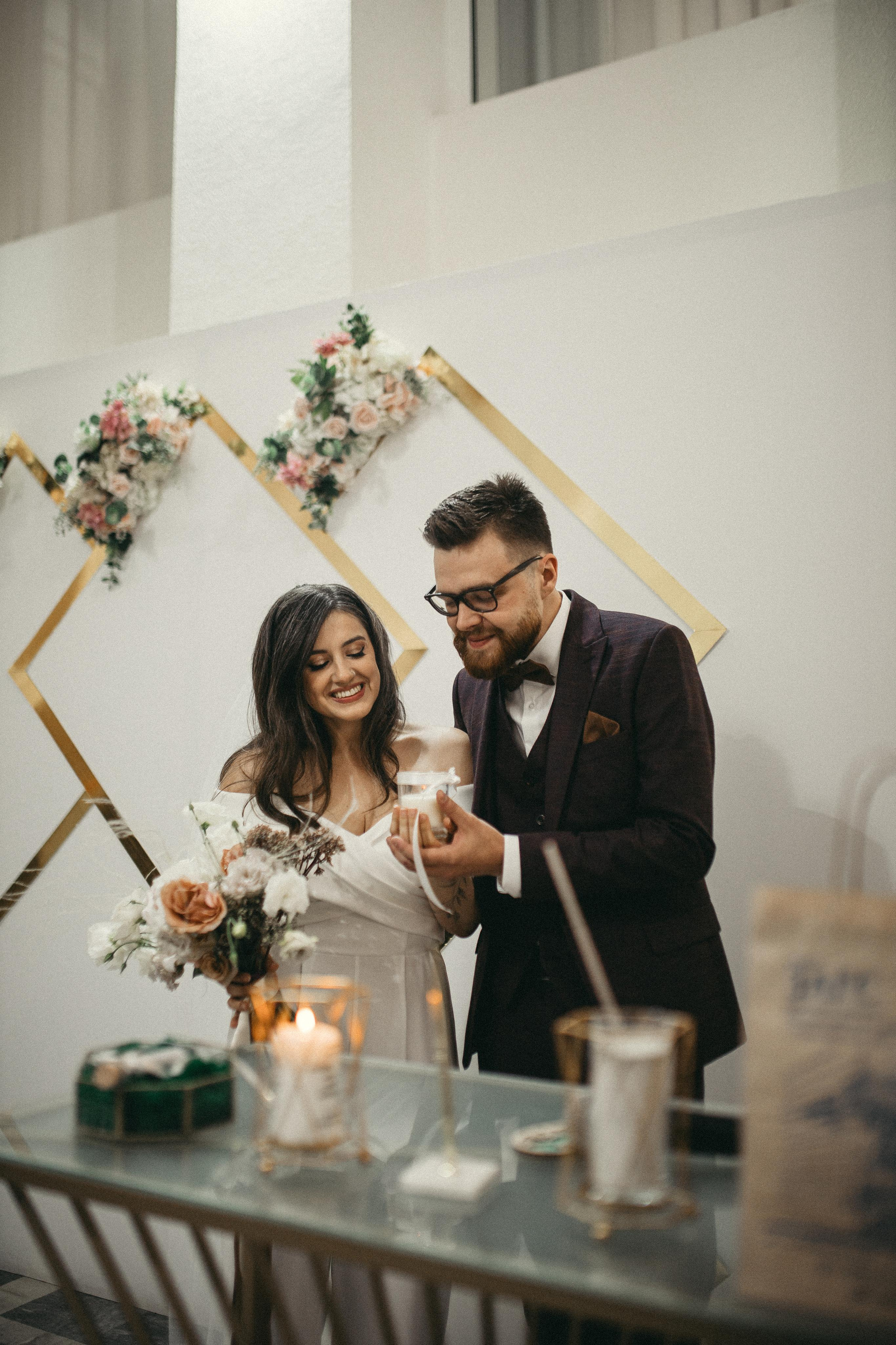 Ира и Паша. Даша Царёва, фотограф