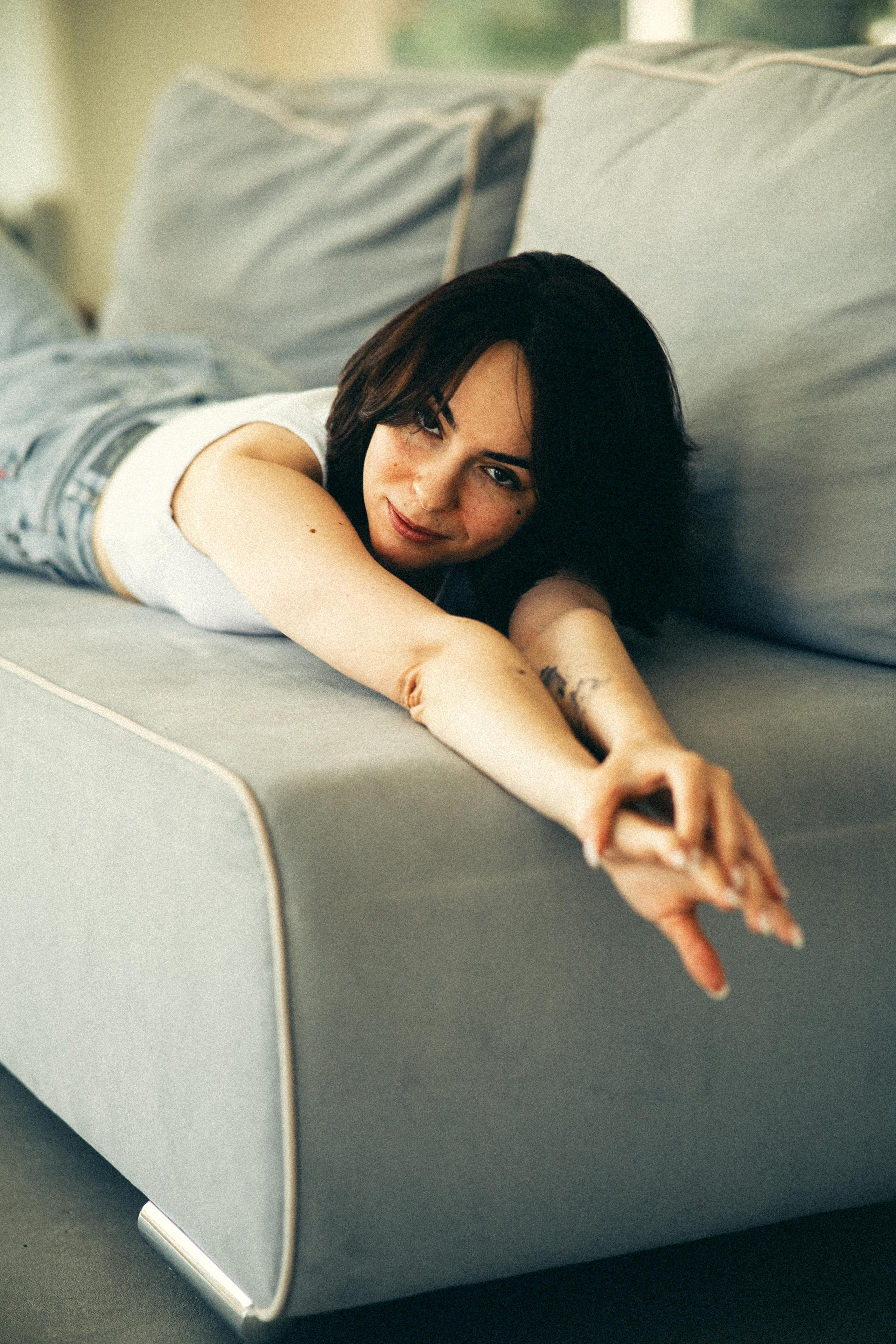 Даша. Даша Царёва, фотограф