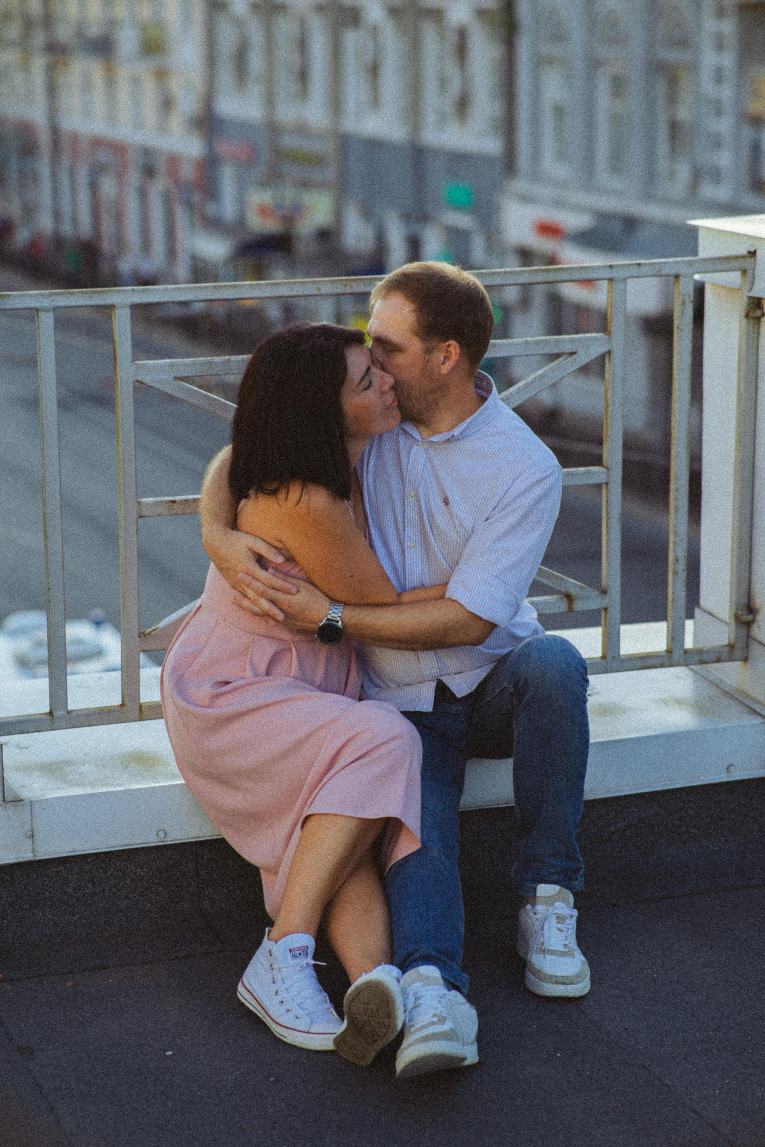 Таня и Леша. Даша Царёва, фотограф в Ростове-на-Дону