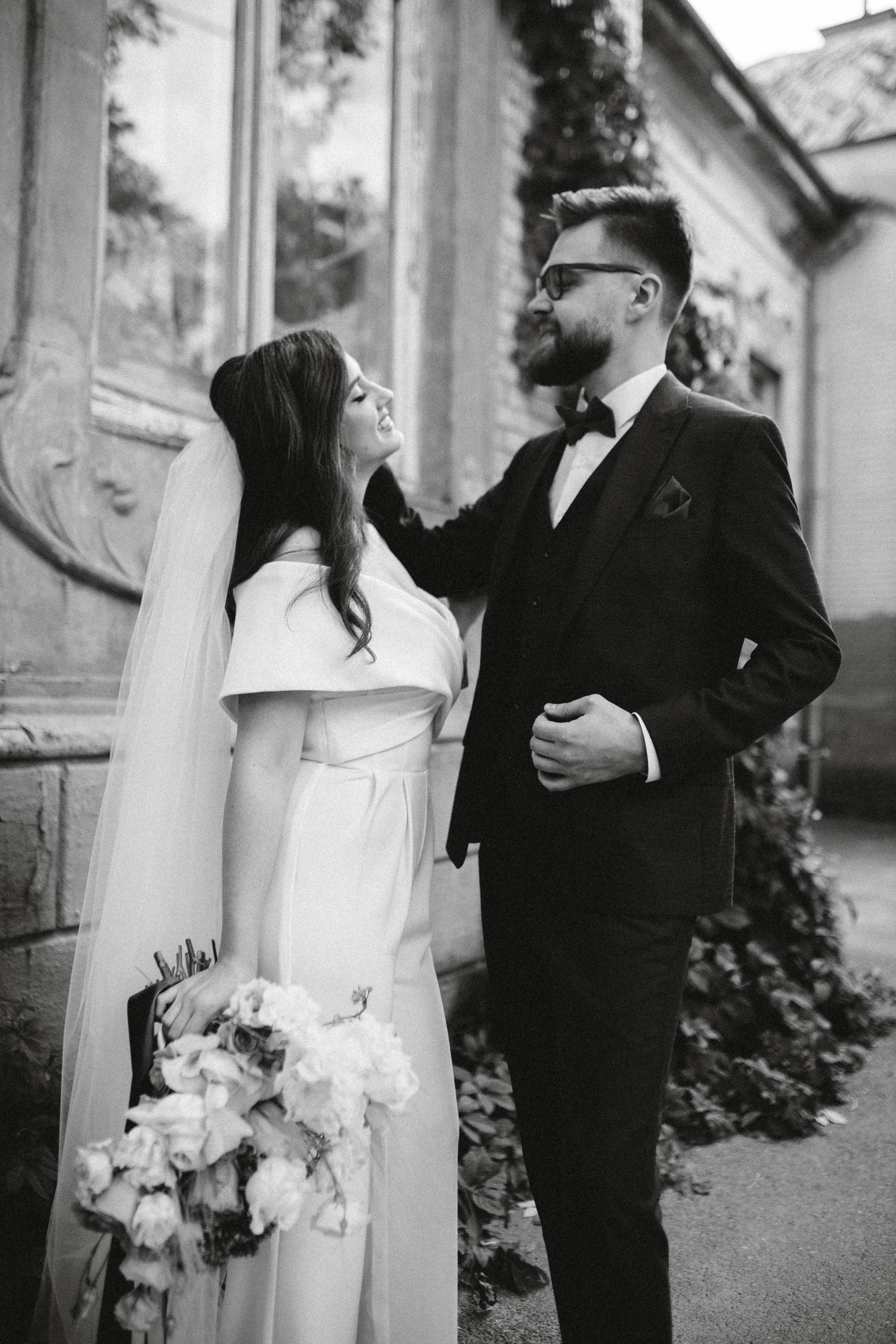 Ира и Паша. Даша Царёва, фотограф