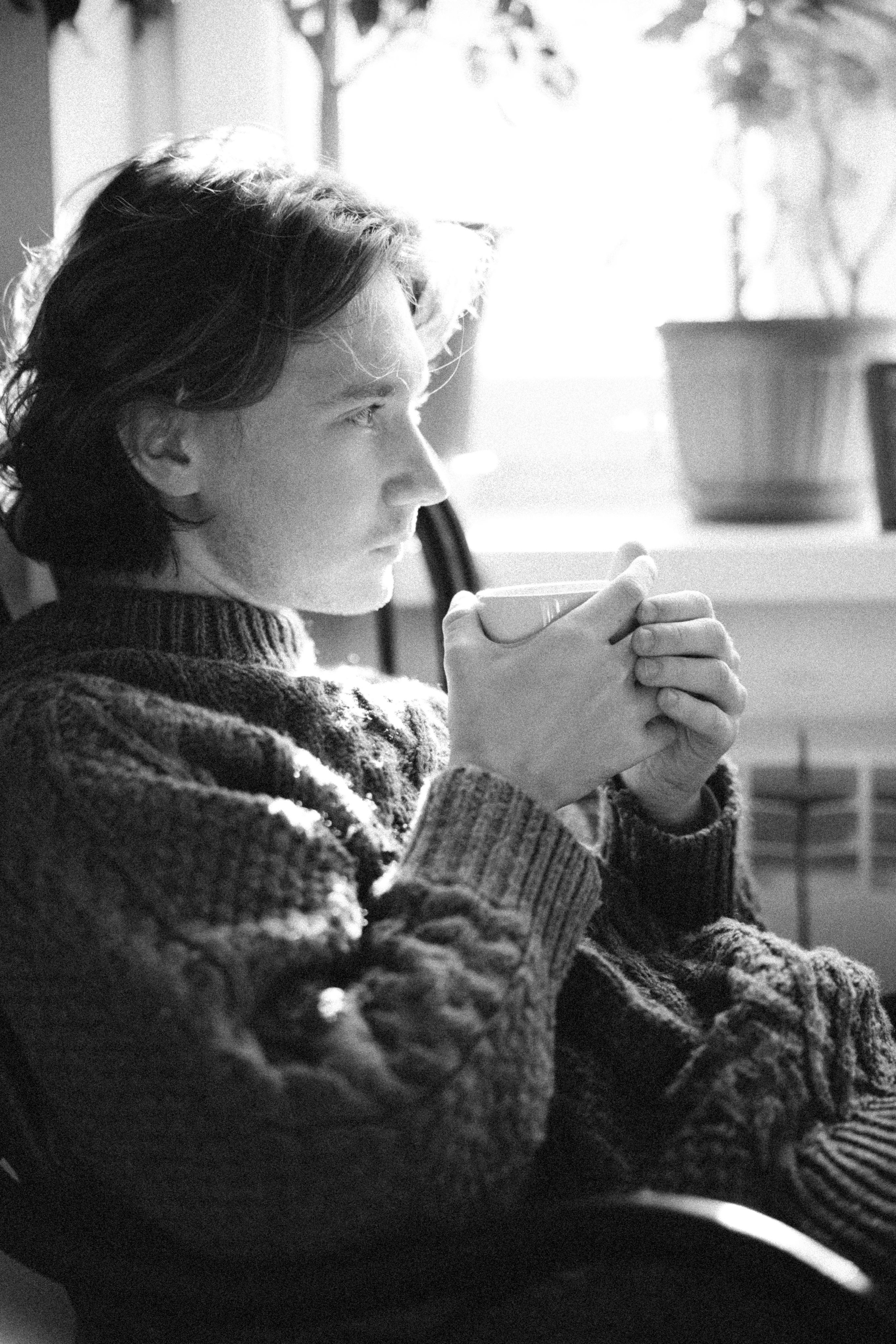 Никита. Даша Царёва, фотограф