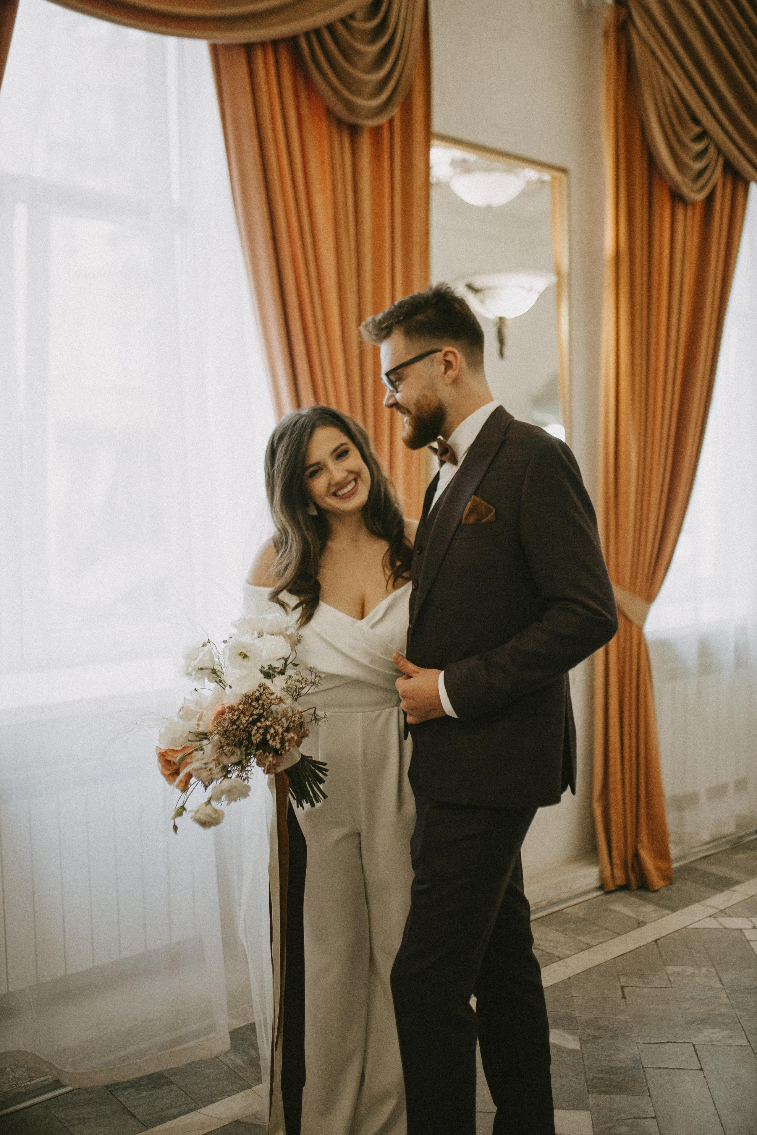 Ира и Паша. Даша Царёва, фотограф