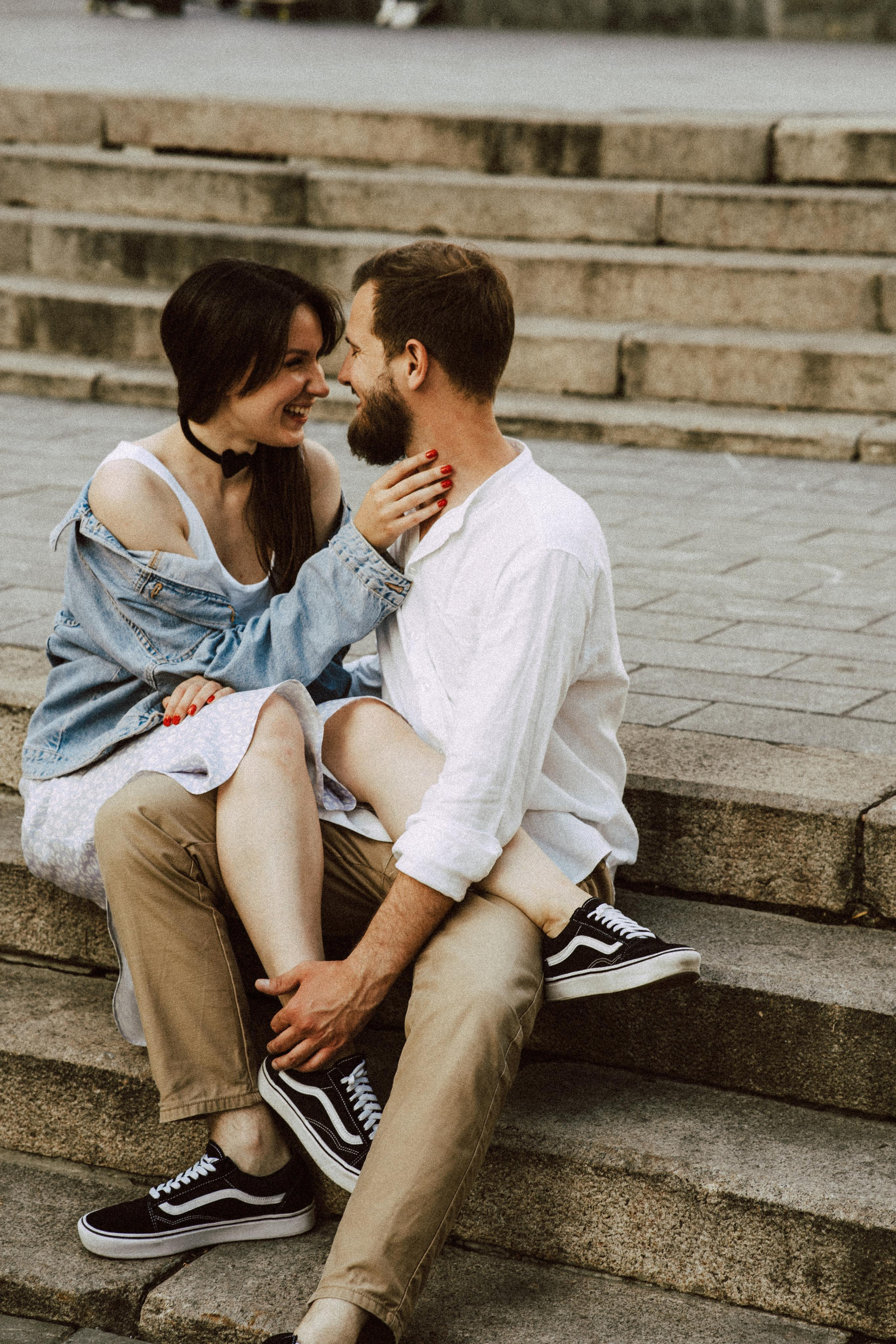 Вика и Артем. Даша Царёва, фотограф в Ростове-на-Дону