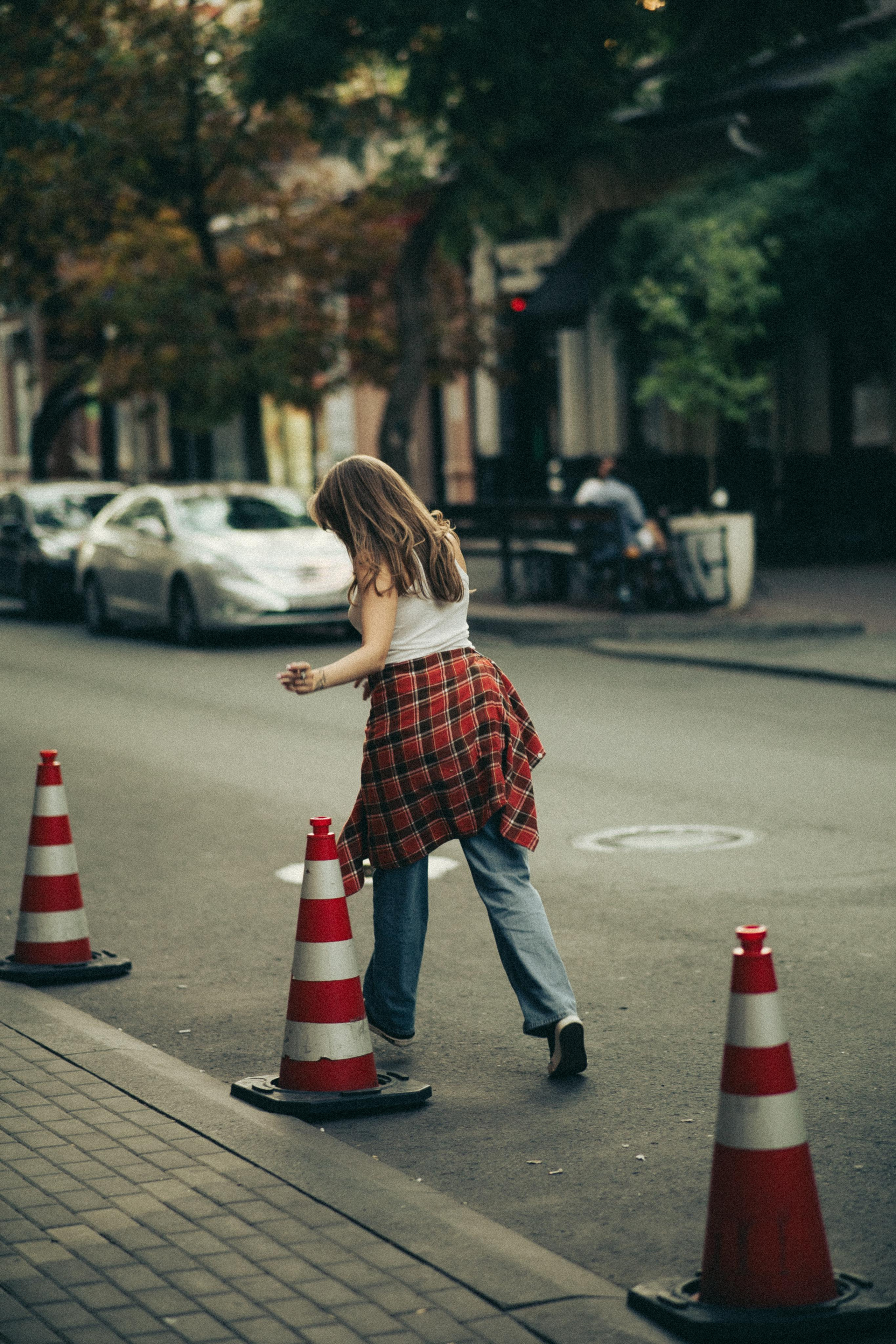 Инна. Даша Царёва, фотограф