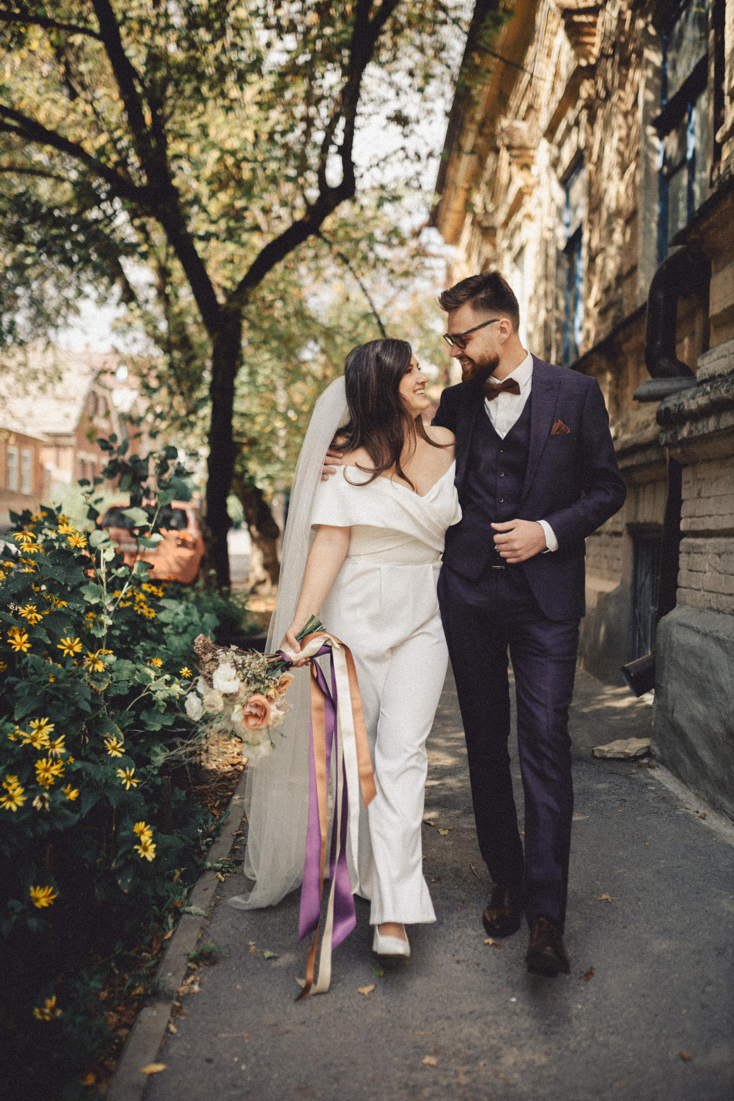 Ира и Паша. Даша Царёва, фотограф