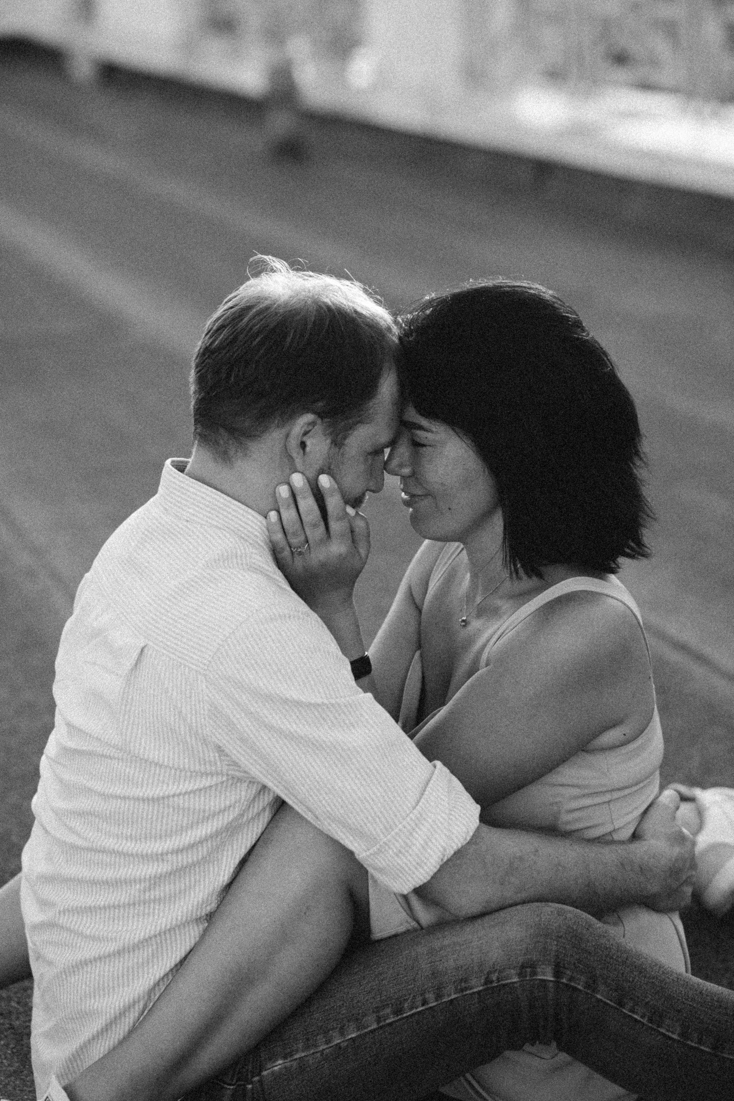 Таня и Леша. Даша Царёва, фотограф в Ростове-на-Дону