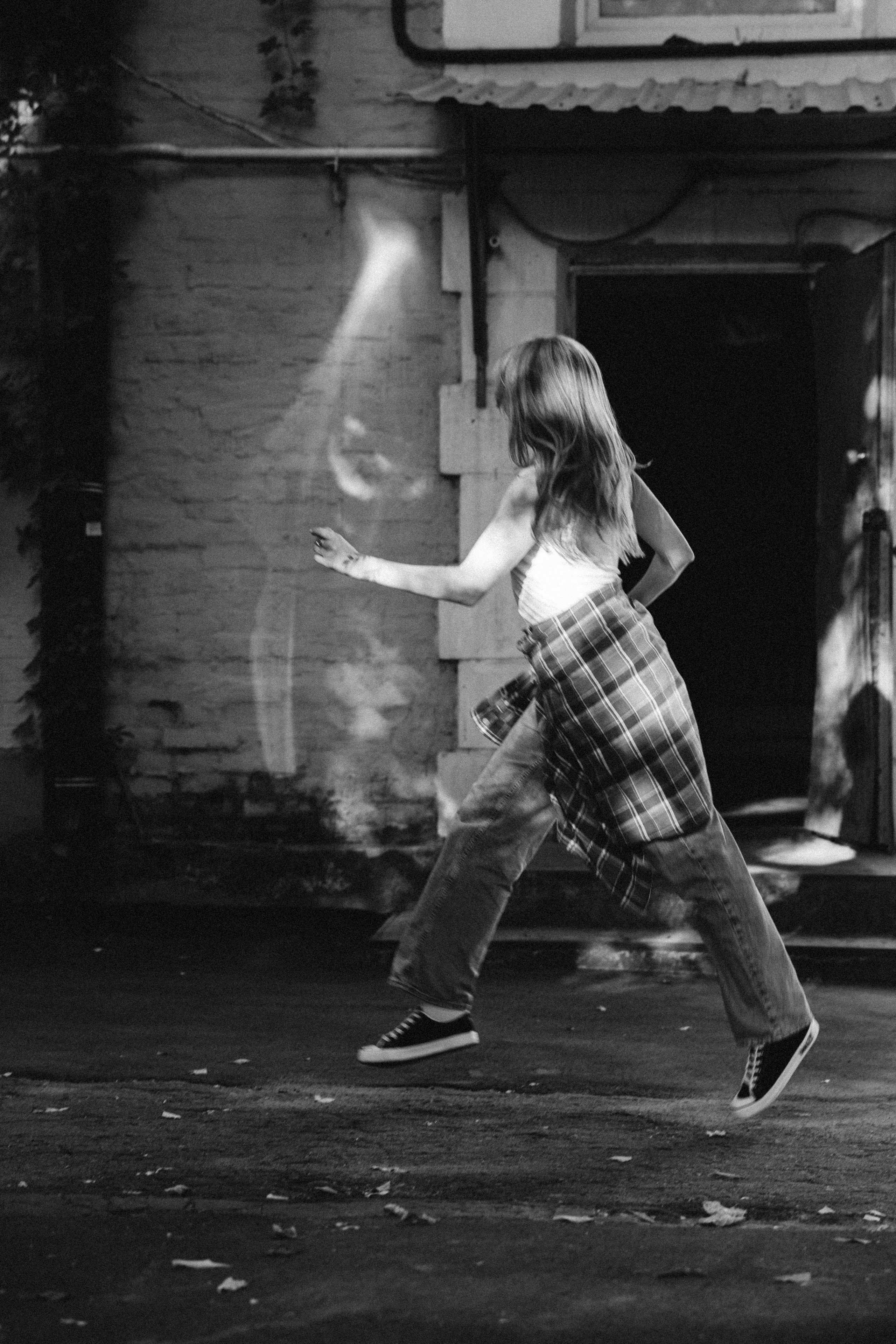 Инна. Даша Царёва, фотограф