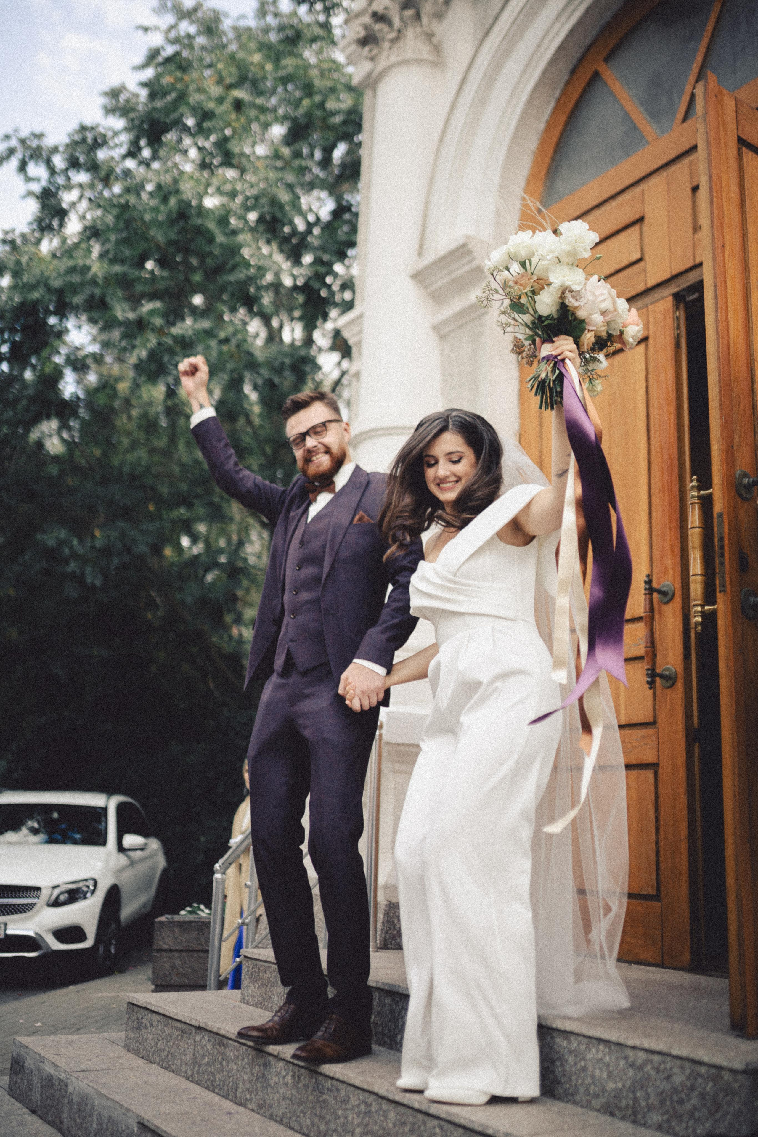 Ира и Паша. Даша Царёва, фотограф