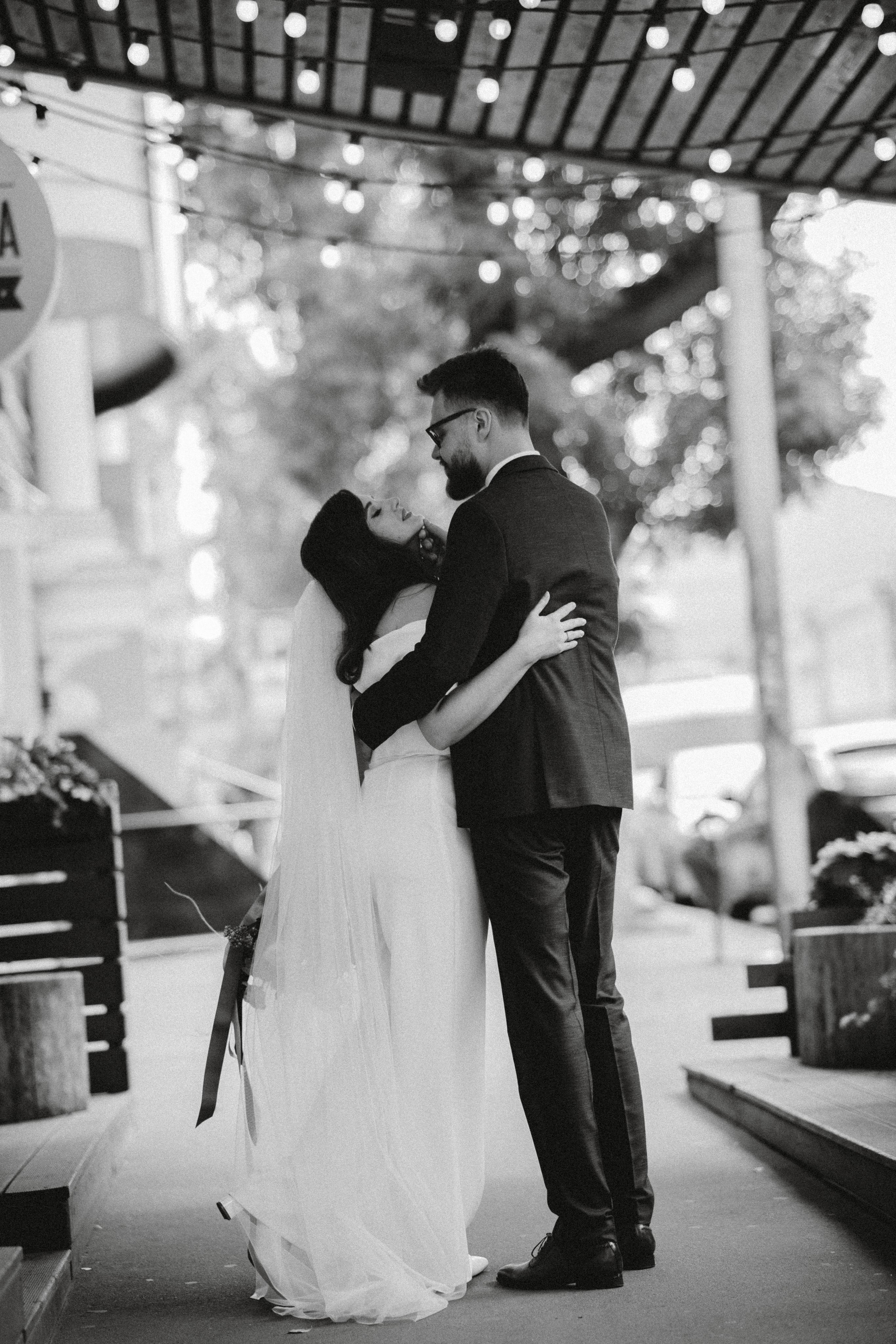 Ира и Паша. Даша Царёва, фотограф