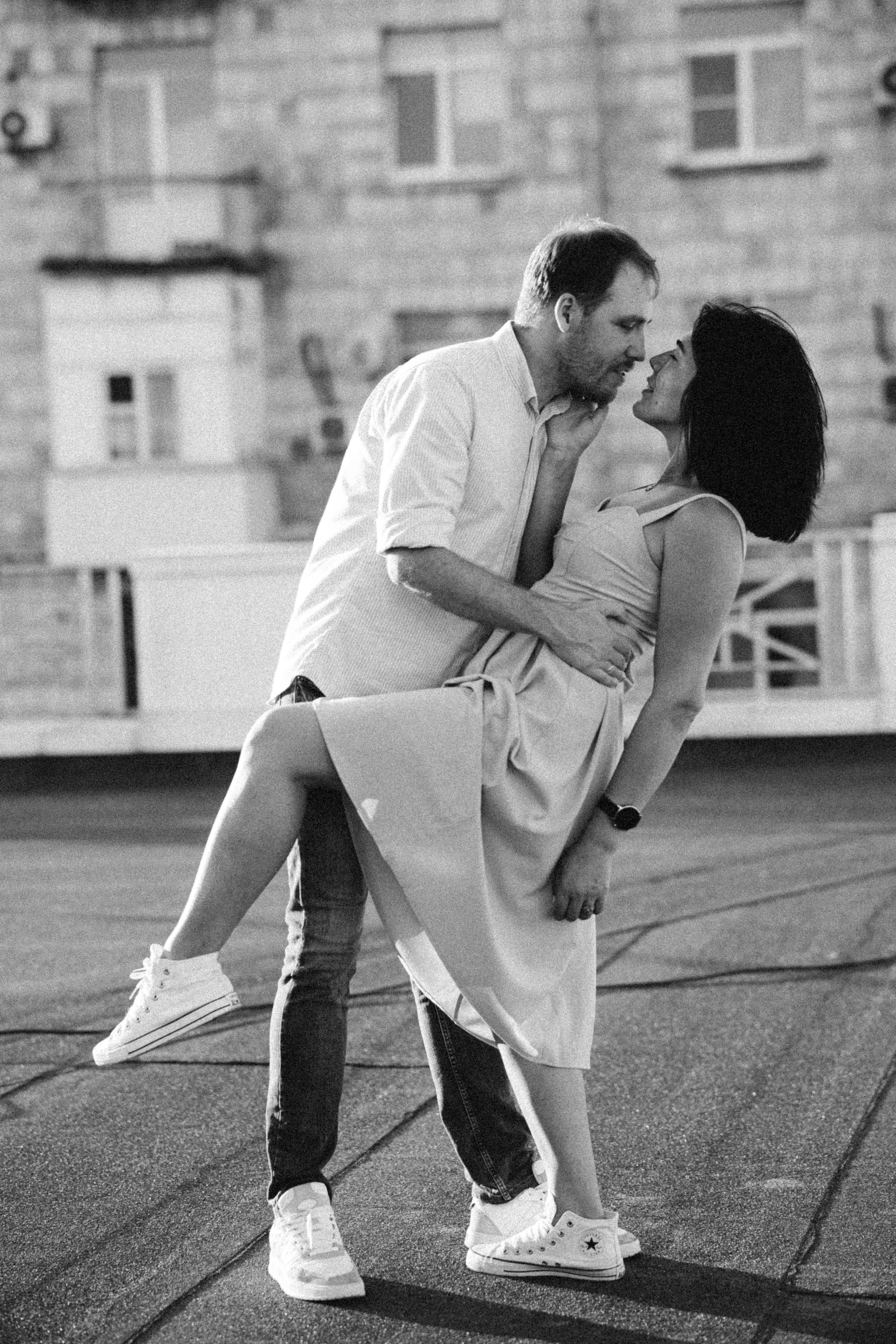 Таня и Леша. Даша Царёва, фотограф в Ростове-на-Дону