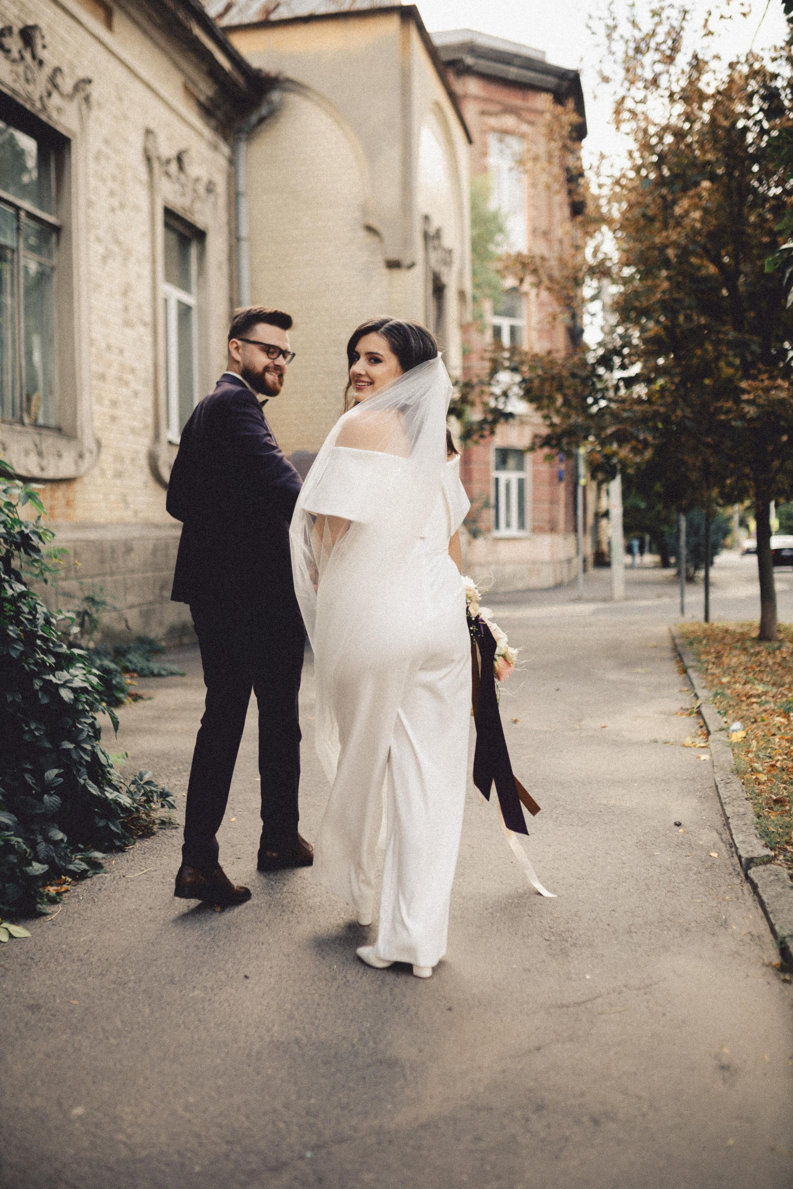 Ира и Паша. Даша Царёва, фотограф